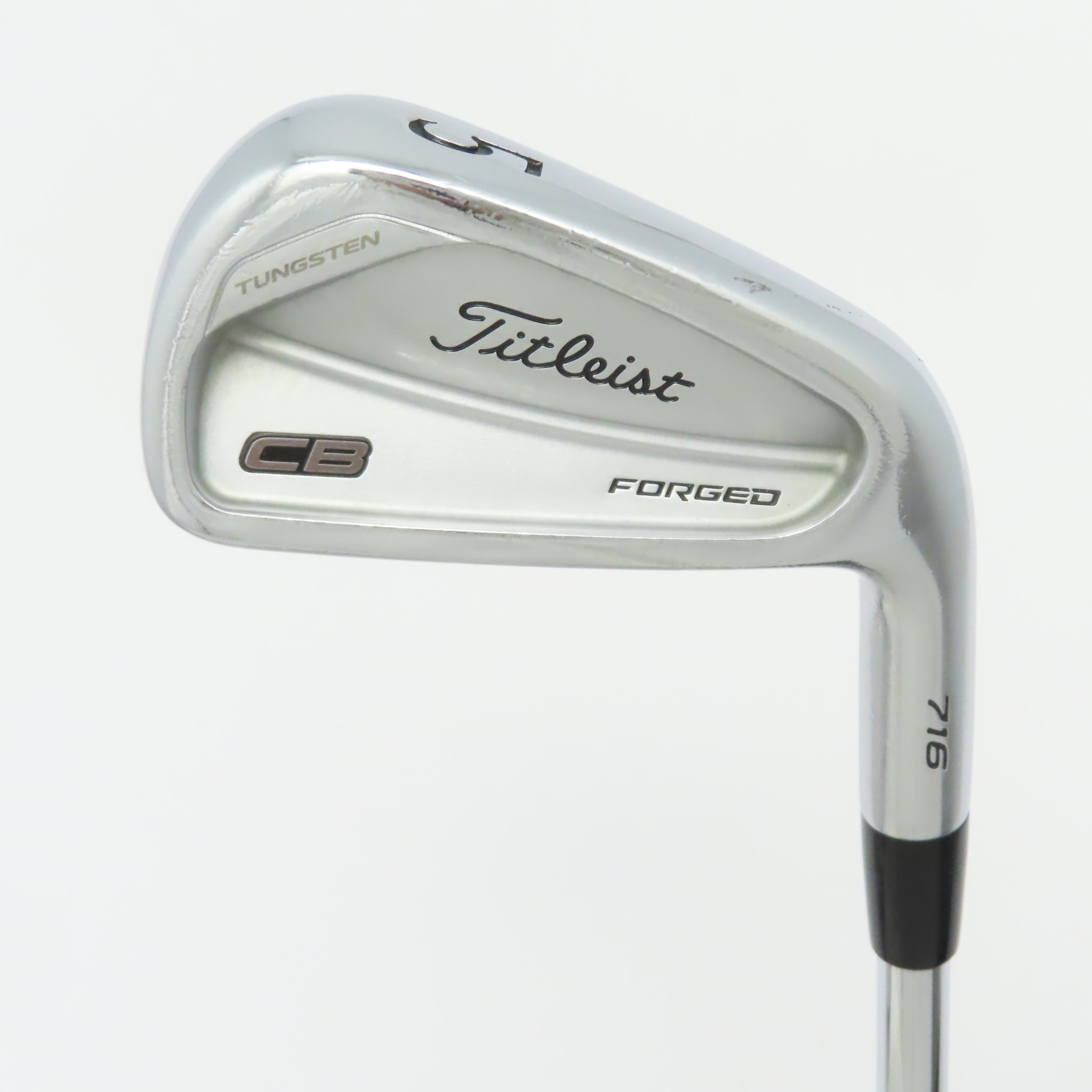 希少クラブ！ Titleist TOUR MODEL アイアンセット ゴルフ Yahoo!オークション -「タイトリストツアーモデル」(アイアン