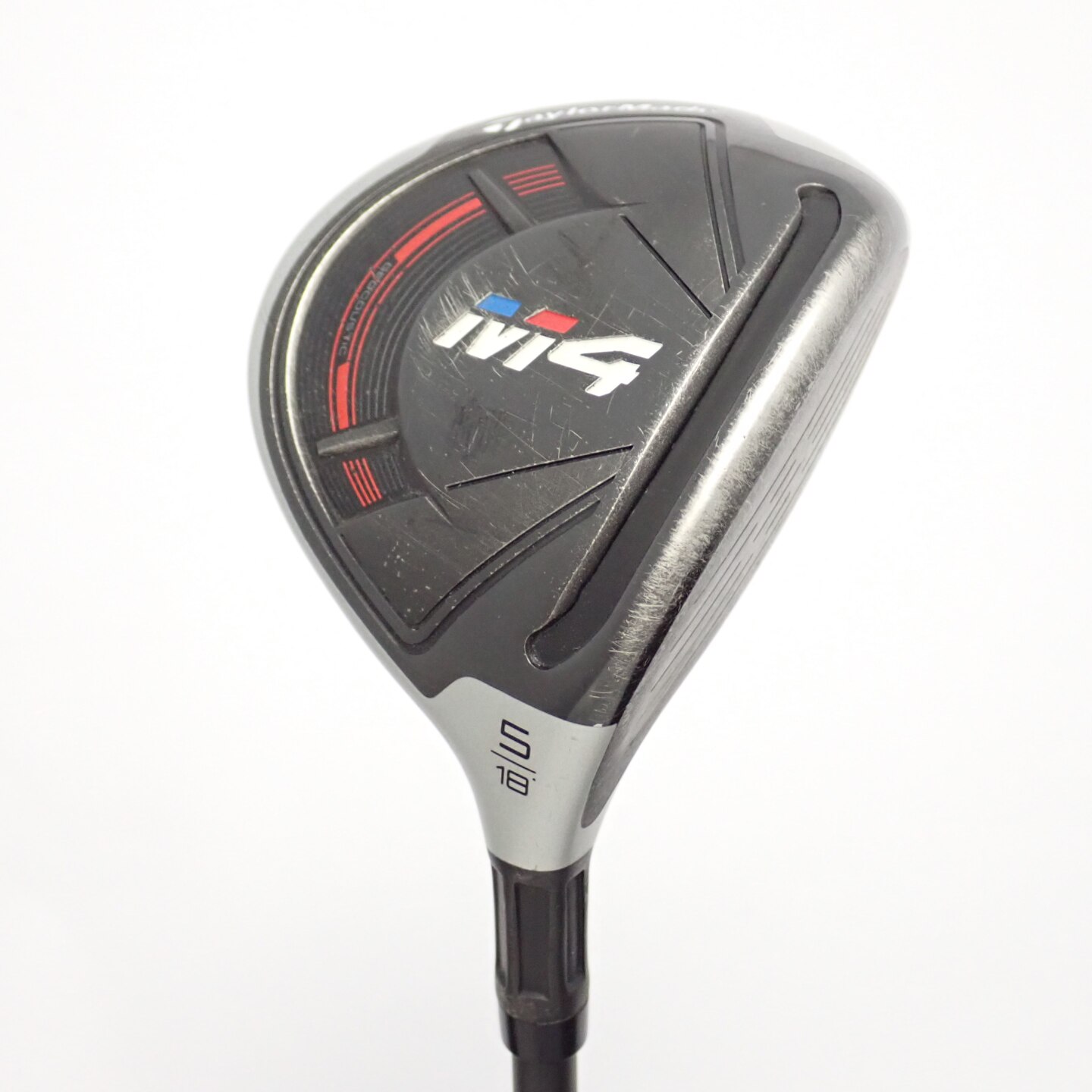 TaylorMade - 【最終価格】テーラーメイドM4 　5W　TOUR AD IZ-6 TaylorMade - 【最終価格】テーラーメイドM4 5W TOUR AD IZ-6 M4
