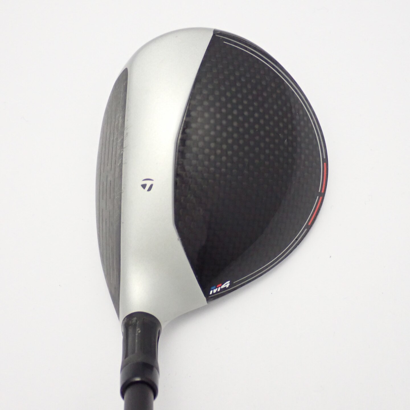 TaylorMade - テーラーメイド　M4 5W tour ad iz 6s M4 ドライバー Tour AD IZ-5／6／7(ドライバー（単品）)|M4