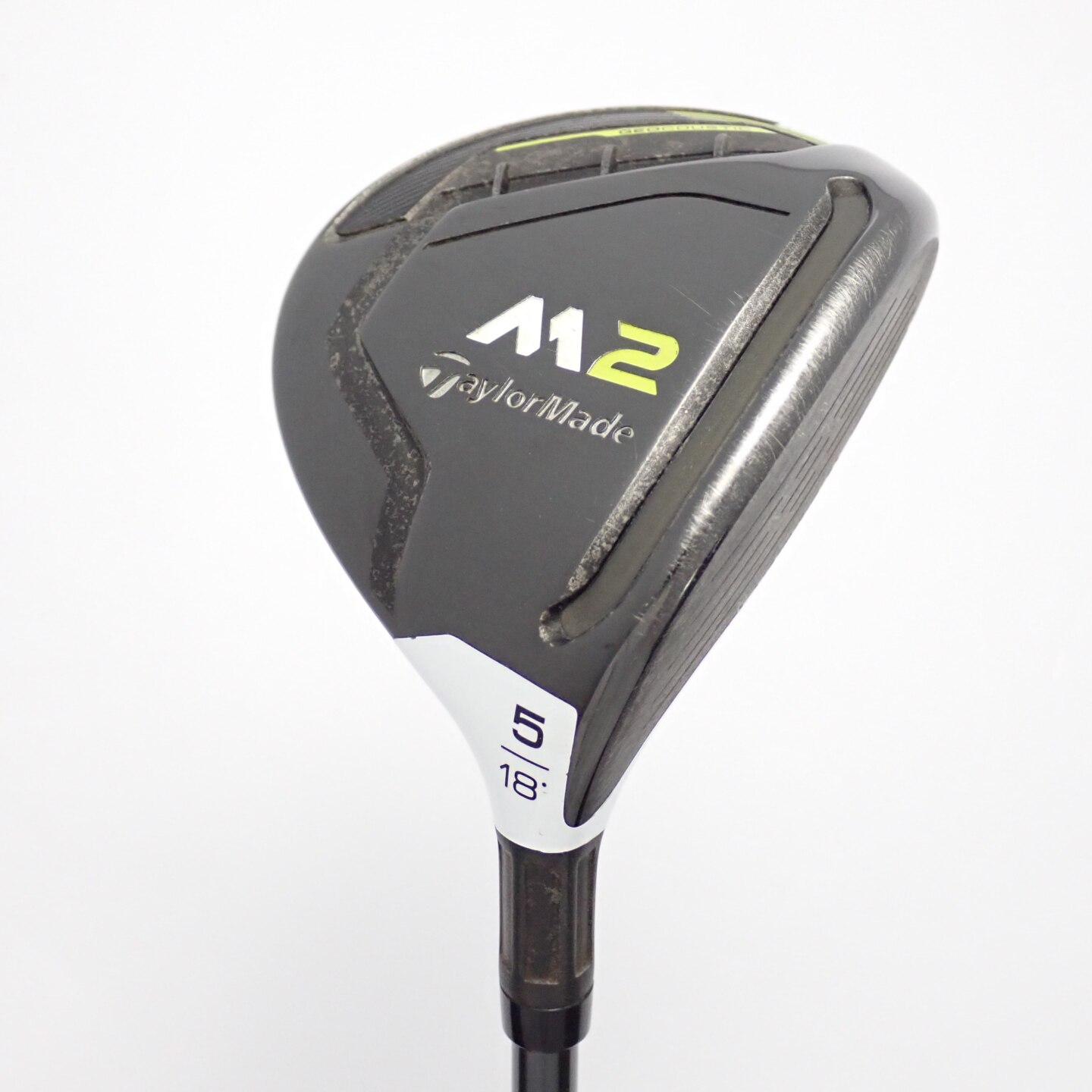 新品同様超美品！2017年テーラーメイドTaylormade　M2ウッド3本　S テーラーメイド M2 2017年モデル フェアウェイウッド - ジーワン