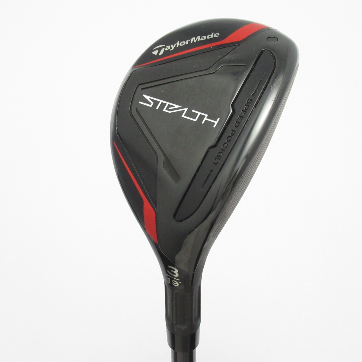 TaylorMadeステルスMWR STEALTH RES TM60 2022年 中古】ステルス アイアン TENSEI RED TM60(2022) 24 S C