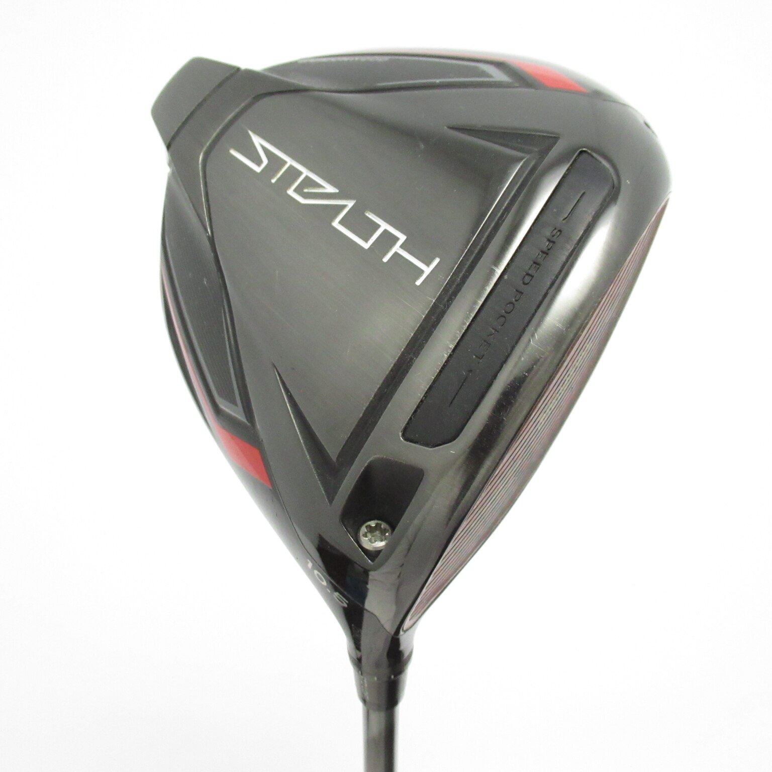 TaylorMade STEALTH ドライバー 10.5 スピーダー661　Ｓ TaylorMade STEALTH ドライバー 10.5 スピーダー661 S