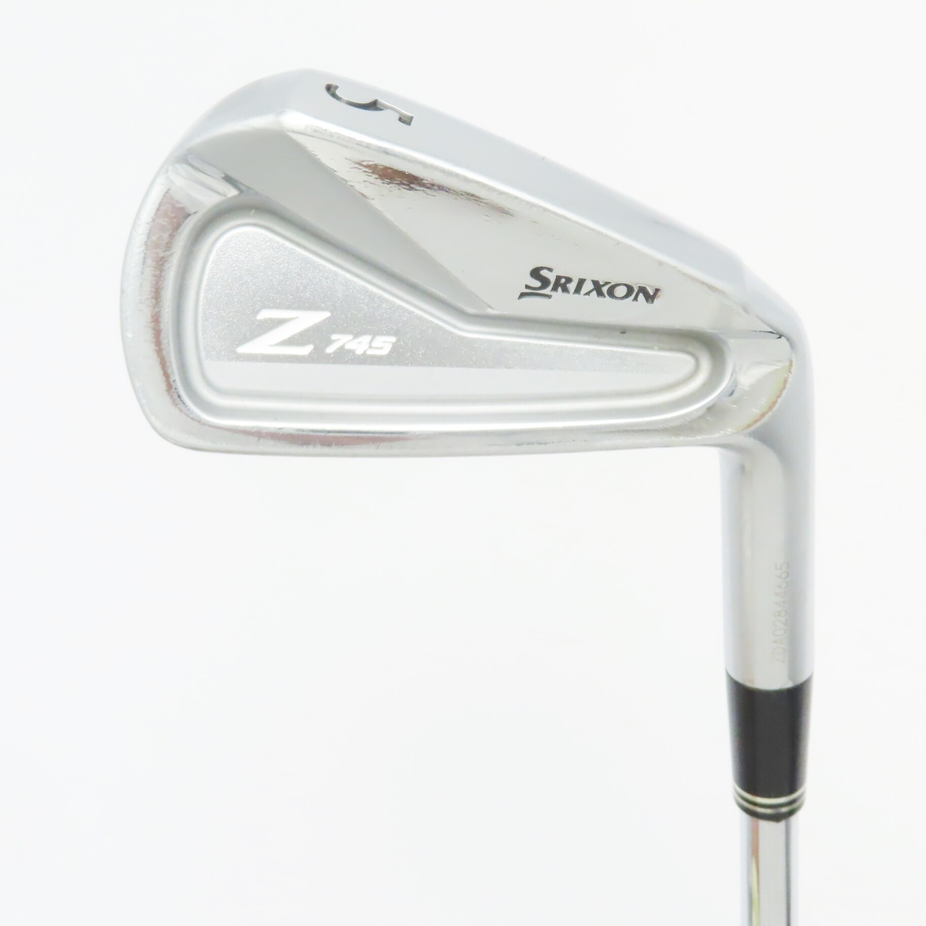 中古】スリクソン Z745 アイアンセット (ダンロップ) スリクソン
