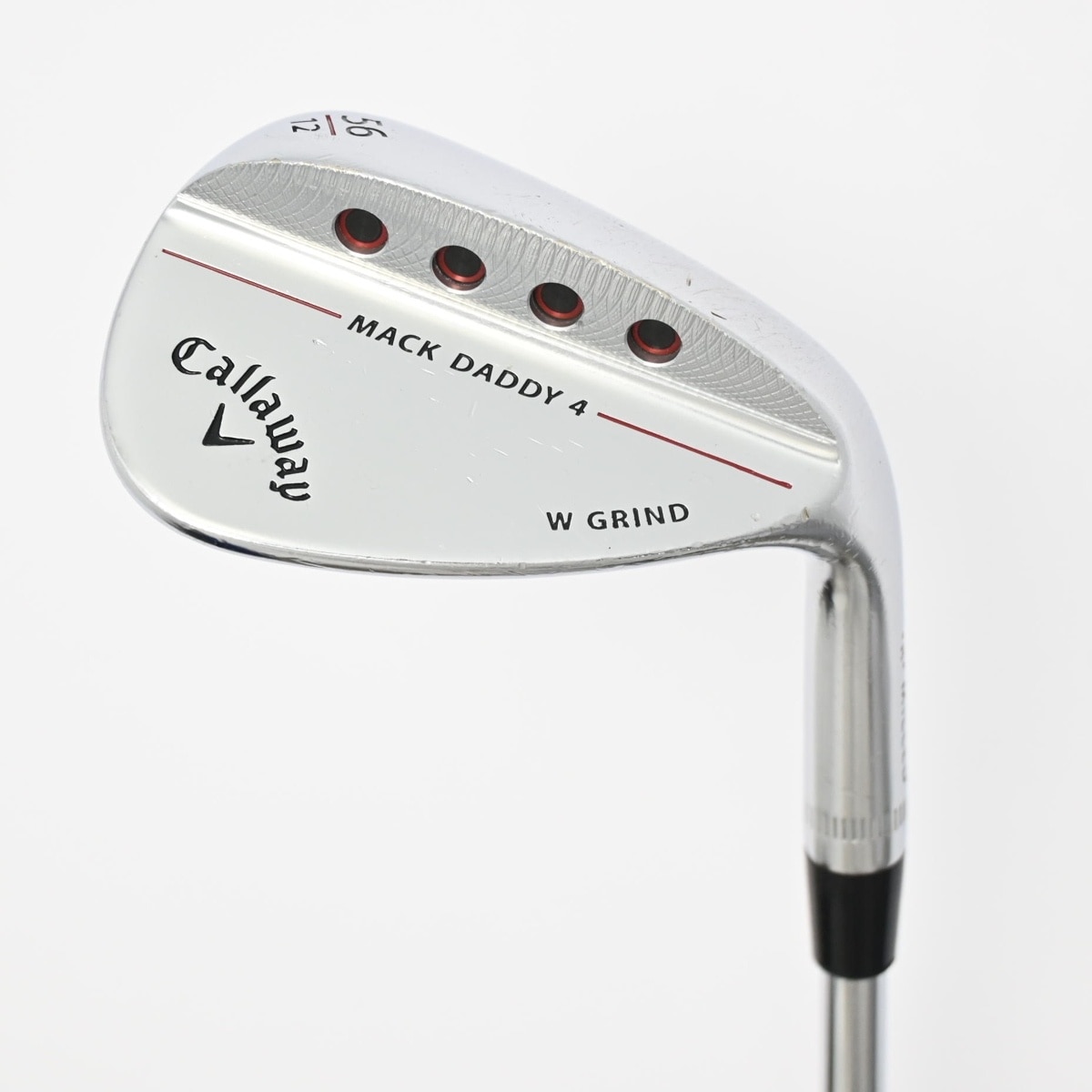 シャフトだけでも激レア　キャロウェイ　マックダディ4 タクティカルウェッジ　限定 シャフトだけでも激レアキャロウェイマックダディ4 タクティカル