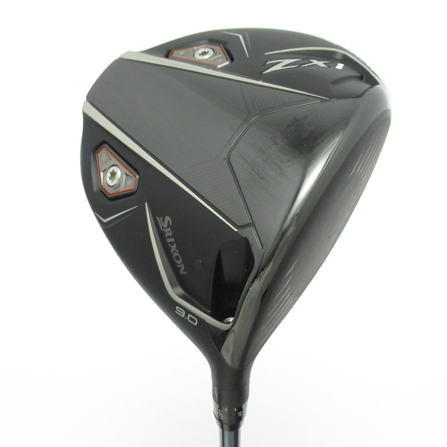 【中古ゴルフクラブ】ダンロップ　SRIXON　スリクソン ZXi ドライバー Diamana PD 60　シャフト：Diamana PD 60 中古】スリクソン ZXi ドライバー Diamana PD 60 9 S C(ドライバー
