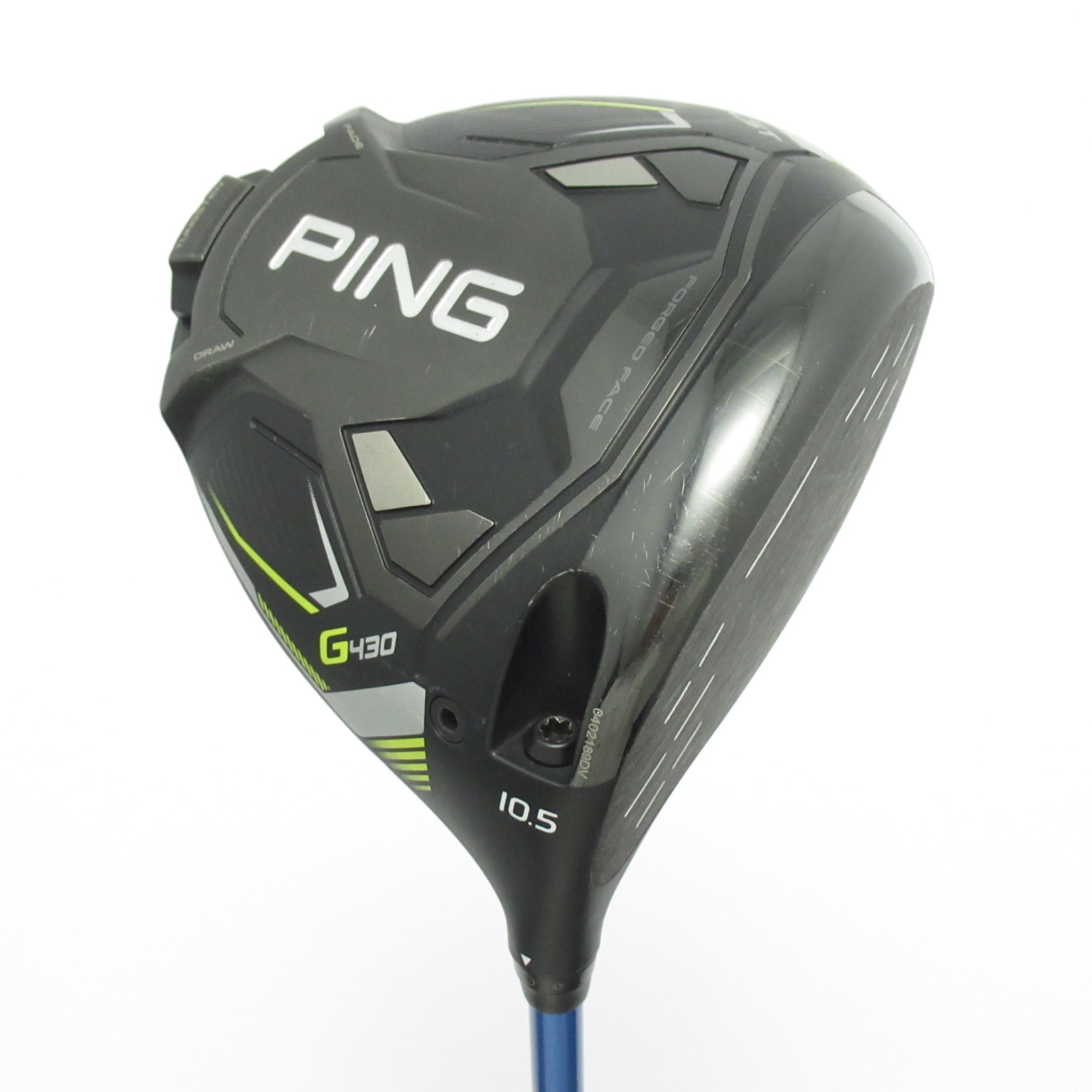 中古】G430 LST ドライバー Speeder NX 50 10.5 X C(ドライバー