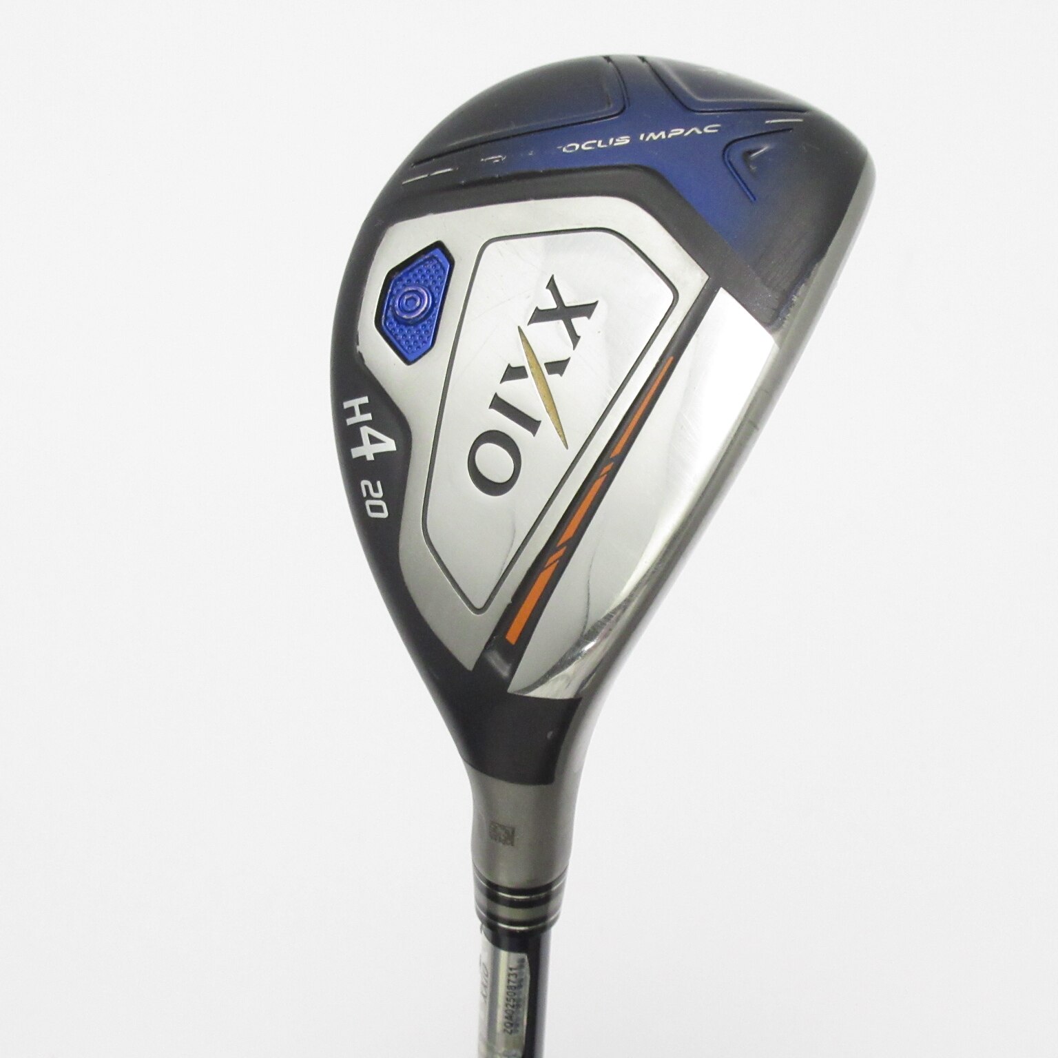 中古】ゼクシオ [2018] ユーティリティ (ダンロップ) ゼクシオ