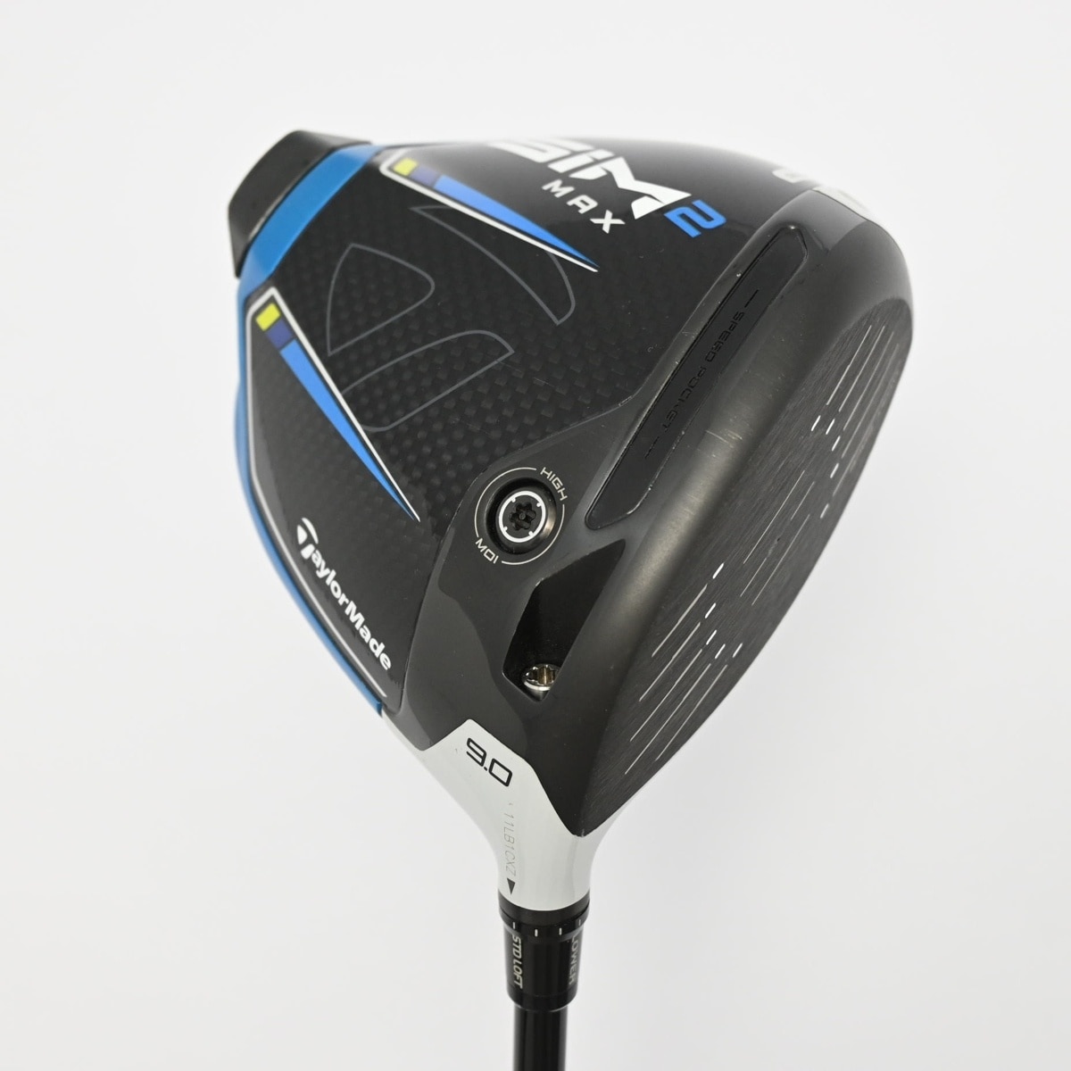 テーラーメイド SIM2 MAX ドライバー SIM2 MAX ドライバー | SIM2 MAX Driver | TaylorMade Golf