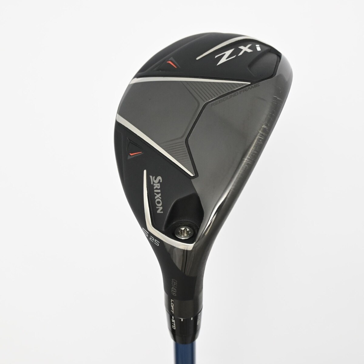 Srixon ZXi ユーティリティ 25度　DG S200 スリクソン ZXi ハイブリッド | ユーティリティ | 製品情報