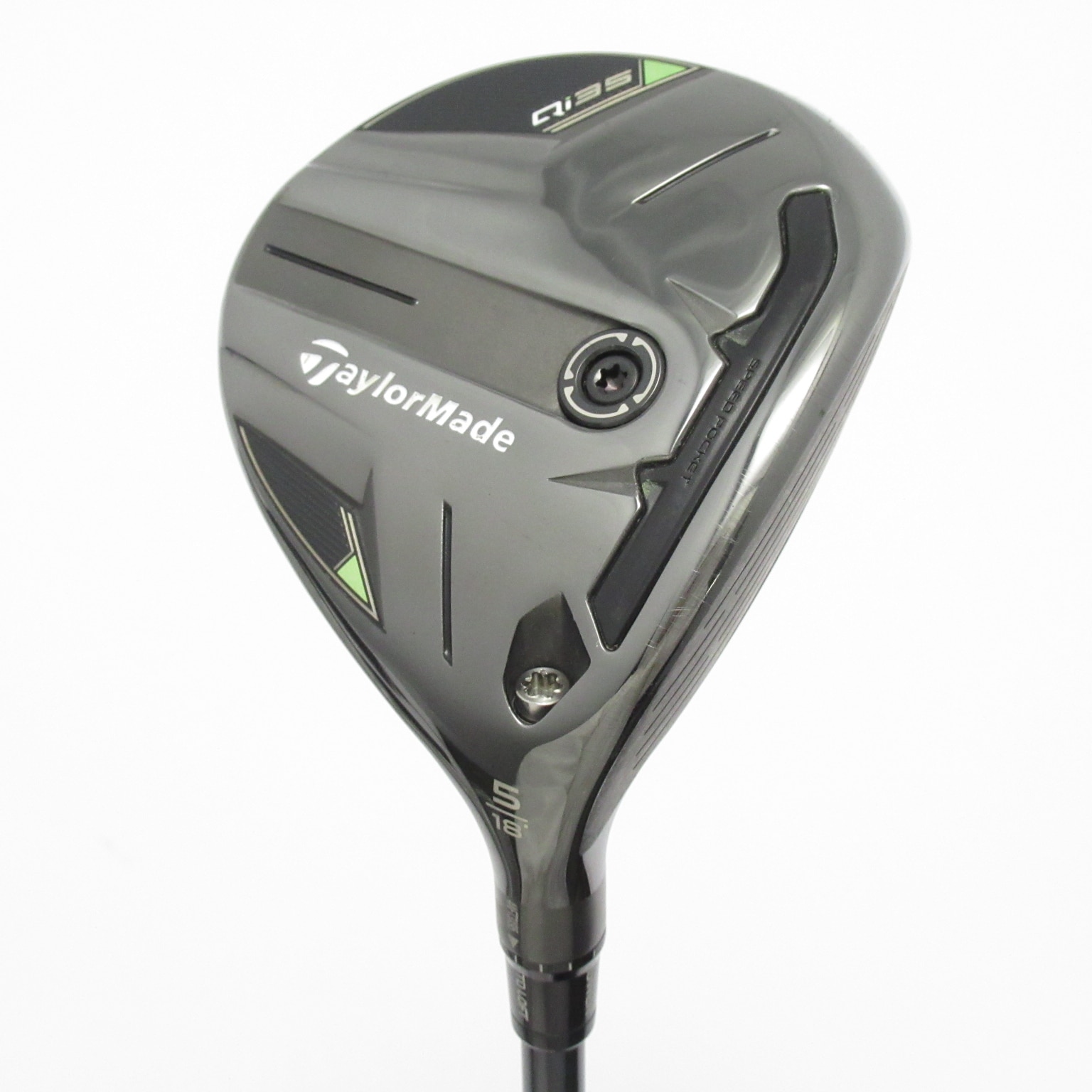 中古】Qi35 フェアウェイウッド (テーラーメイド) 通販｜GDO中古