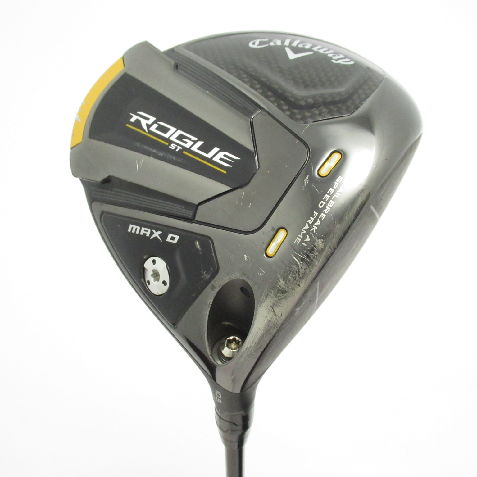 中古】ローグ ST MAX D ドライバー TENSEI 55 for Callaway 10.5 SR CD