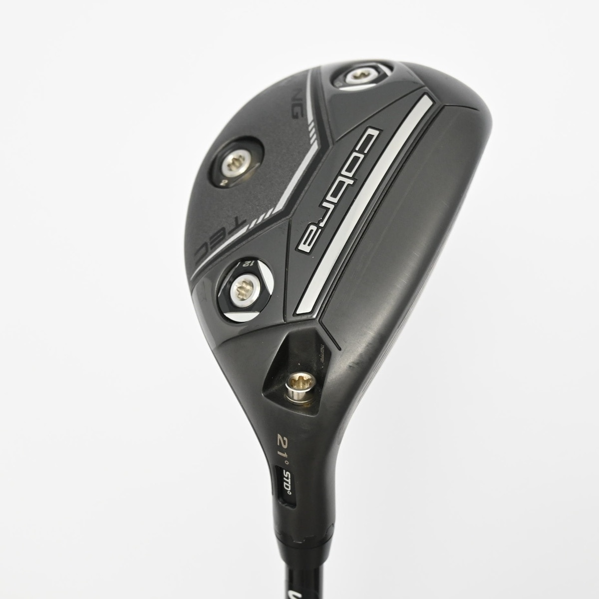 ■中古■ コブラ KING F9 ONE LENGTH 　ユーティリティ　2本 コブラ KING F9 SPEEDBACK ONE LENGTH ハイブリッド