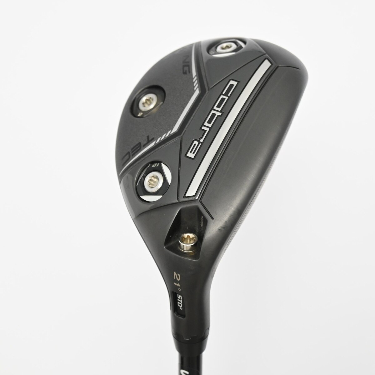 中古】キング TEC ハイブリッド ユーティリティ オリジナル Tour