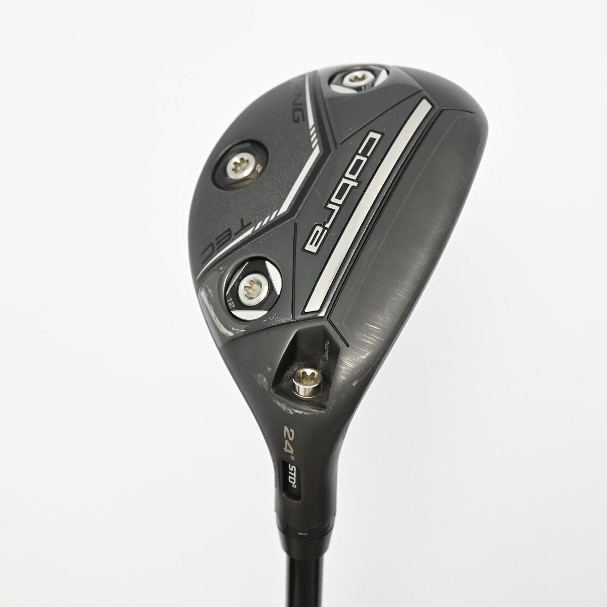 【貴重なレフティ】コブラ キング F9 UT 24° 28° レディース L 左 貴重なレフティ】コブラ キング F9 UT 24° 28° レディース L 左