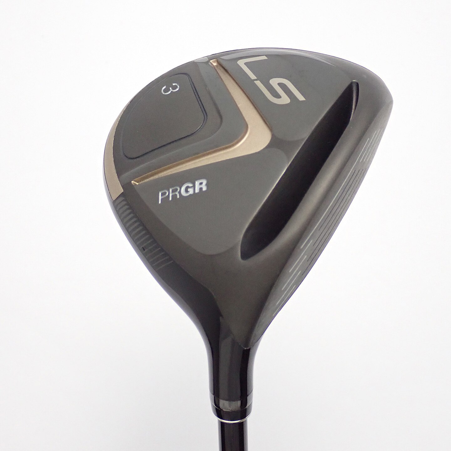 PRGR - プロギア フェアウェイウッド egg spoon BLACK | フェアウェイウッド | プロギア（PRGR