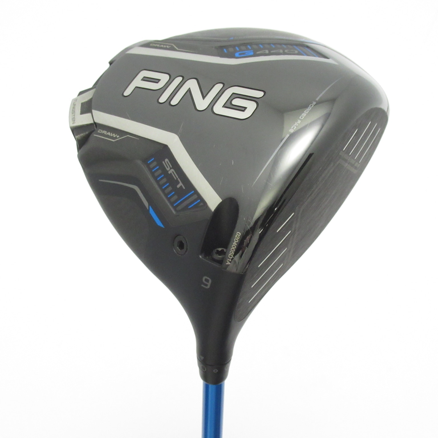 左用 ピンドライバー G430MAX 10.5 ヘッドのみ ピン PING G430 MAX