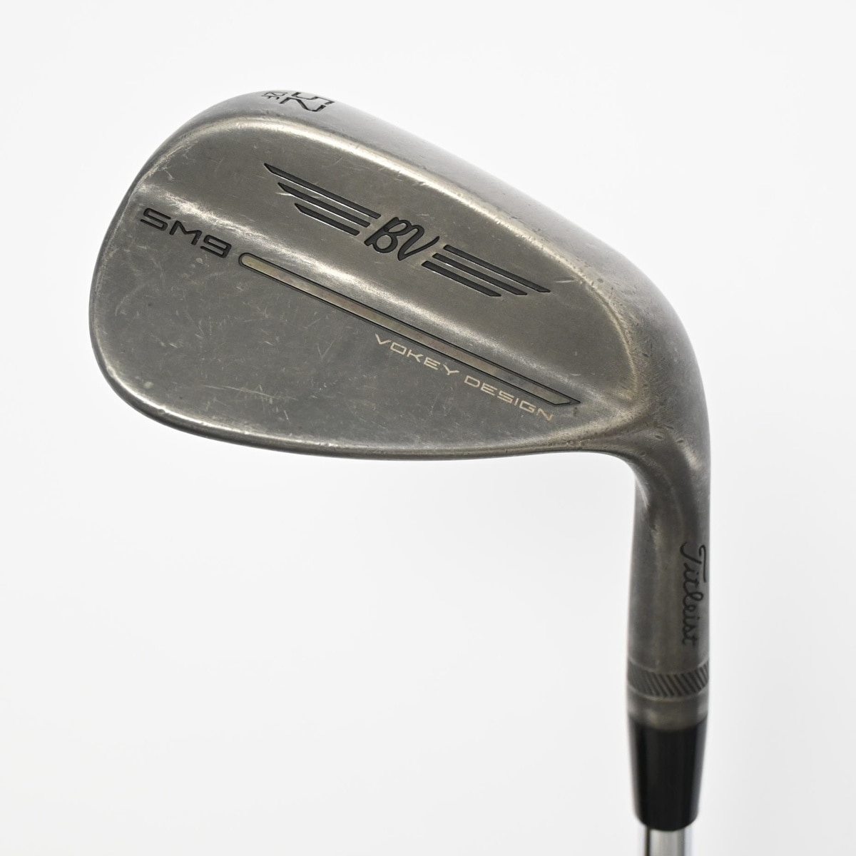 Vokey Design SM9 ウェッジ 52度NS.PRO 950GH、S Vokey Design SM9 ウェッジ 52度NS.PRO 950GH、S Titleist Vokey