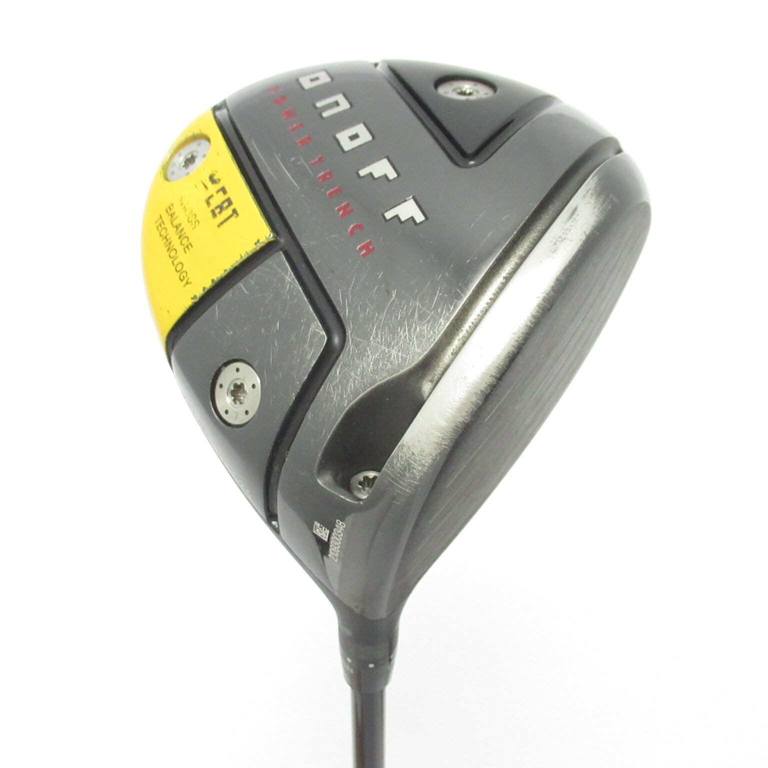 オノフ KURO オノフ KURO ドライバー カーボンシャフト シャフト：カーボンシャフト