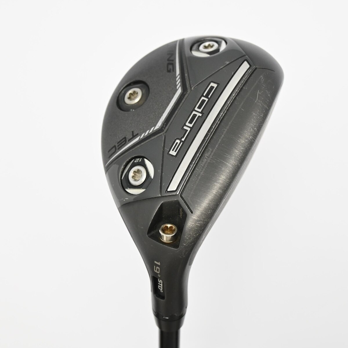 Cobra King Tec 5H 24 Tour ad 6 SR 新品 Cobra King Tec 5H 24 Tour ad 6 SR 新品