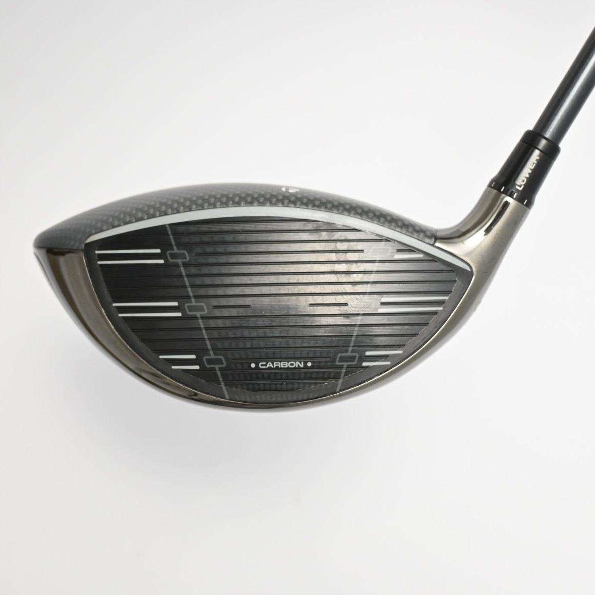 中古】Qi35 ドライバー Diamana Silver TM55(2025) 9 S BC(ドライバー