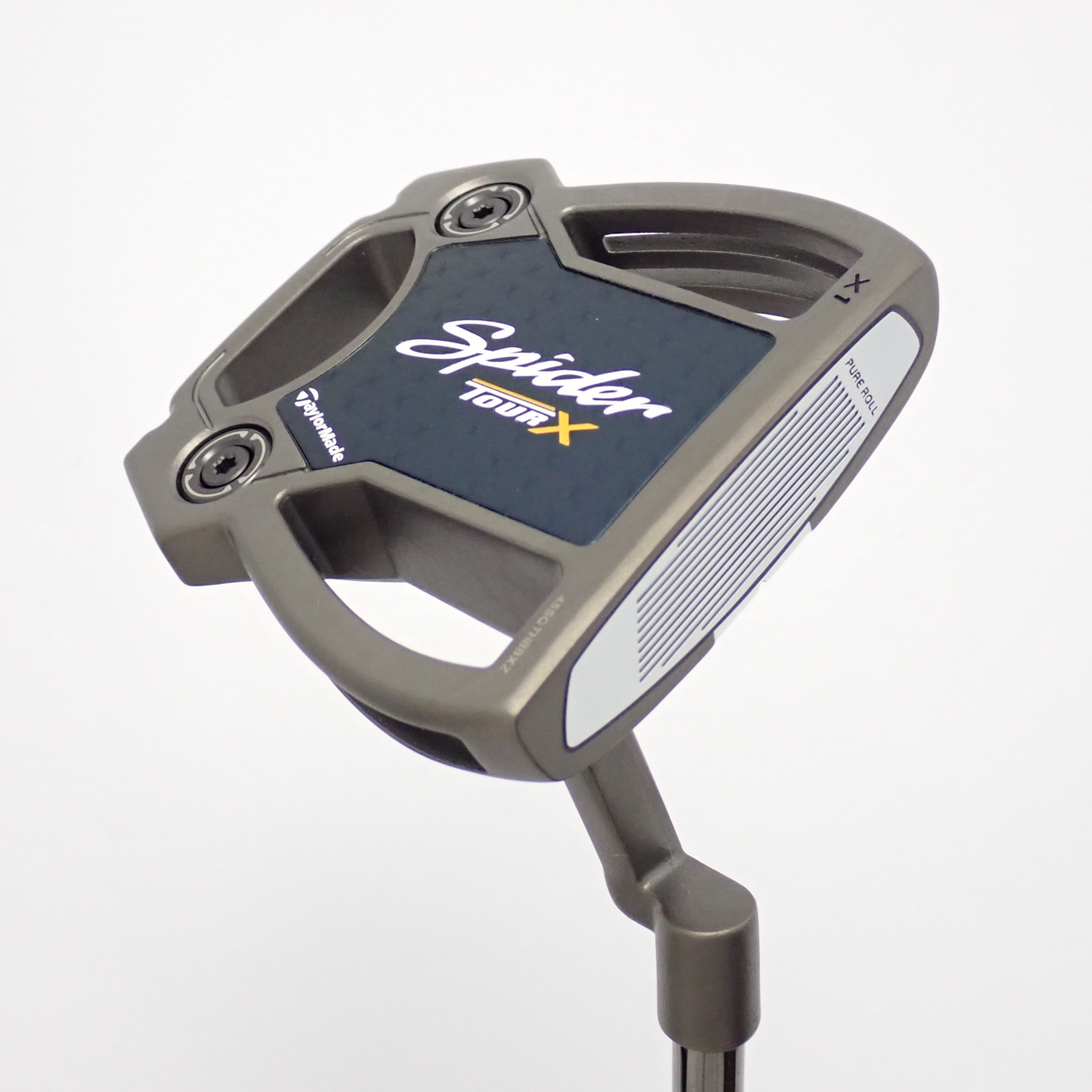 TaylorMade Spider Tour X パター　クランクネック Spider TOUR X トゥルーパス スモールスラント | Spider Tour X