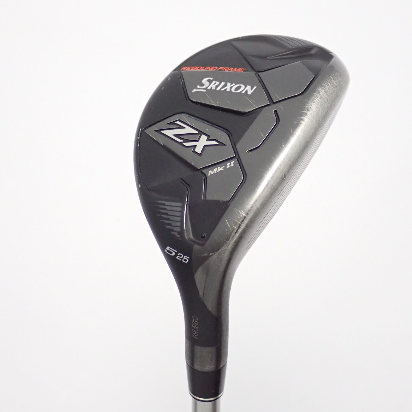 SRIXON ZX Mk2 HYBRID | 25 | S |ユーティリティ 中古】スリクソン ZX MkII ハイブリッド ユーティリティ Diamana
