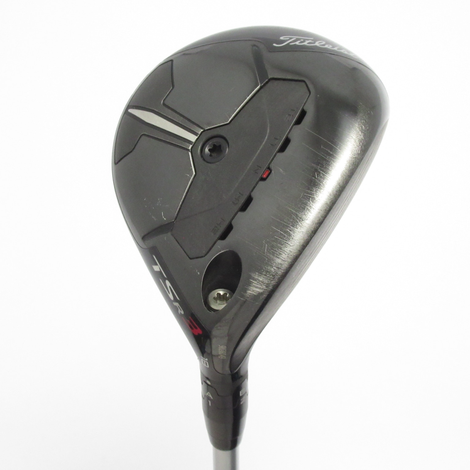 タイトリスト純正 フェアウェイウッド（5W）用シャフト ツアーAD TP