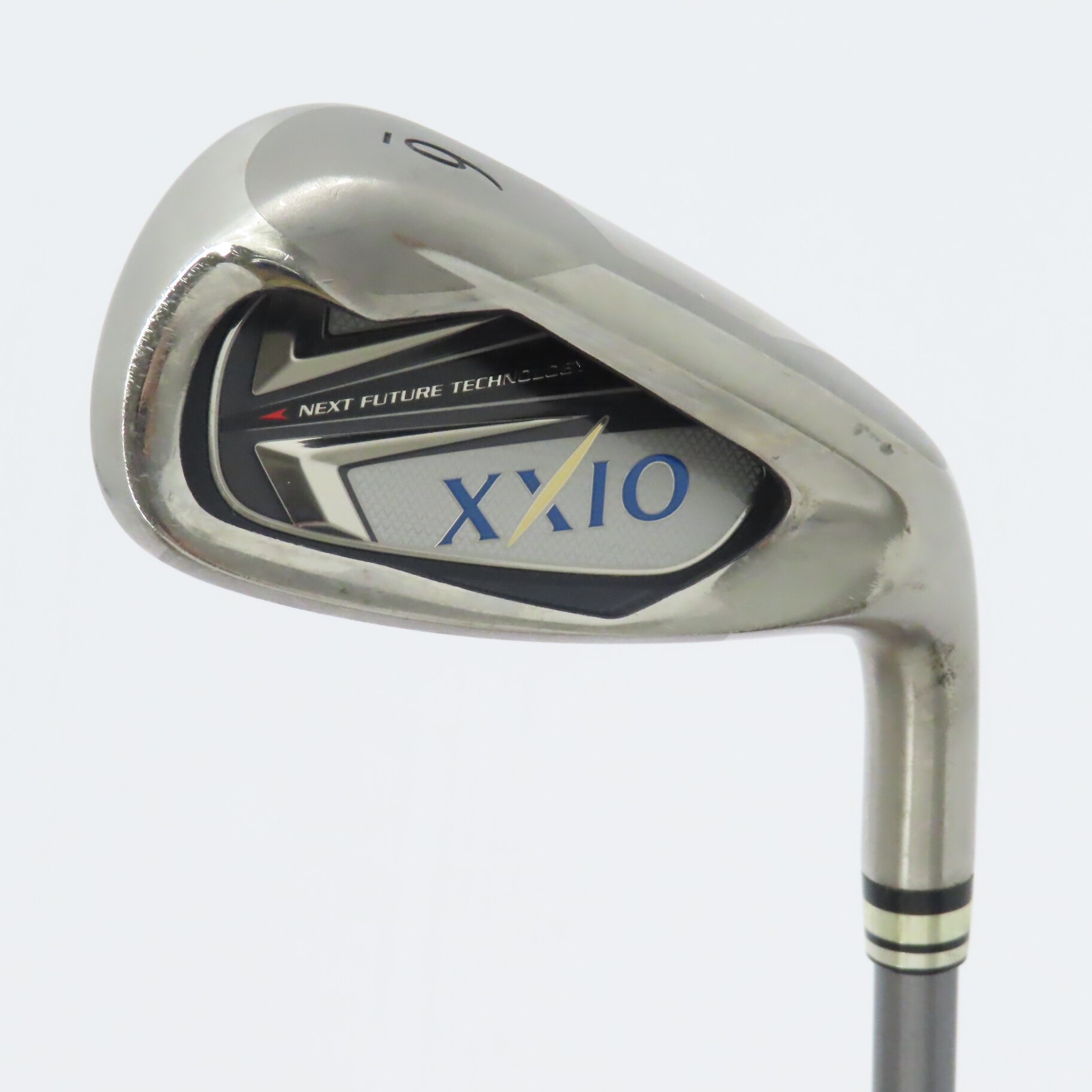 中古】ゼクシオ セブン(2012) アイアン MP700 27 R D(アイアン（セット