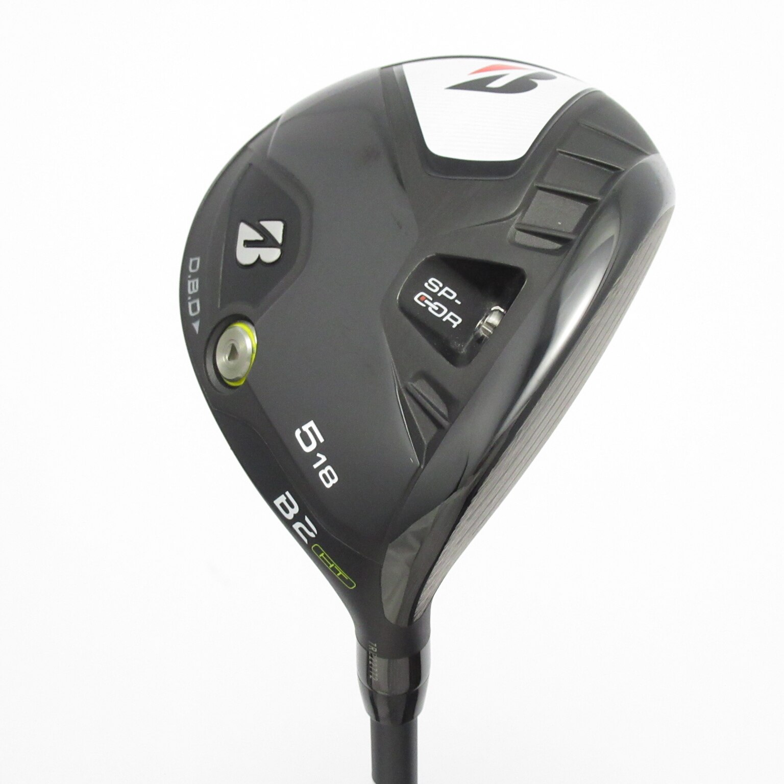 ブリヂストン B1ST フェアウェイウッド VENTUS BS6 5w 18度 S