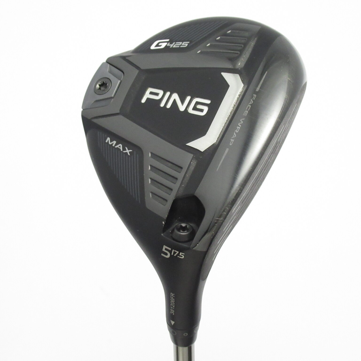 PING ピンG425 MAX 5Wフェアウェイウッド TOUR173/65 S PING PING G425 MAX フェアウェイウッド ［PING TOUR 173-65