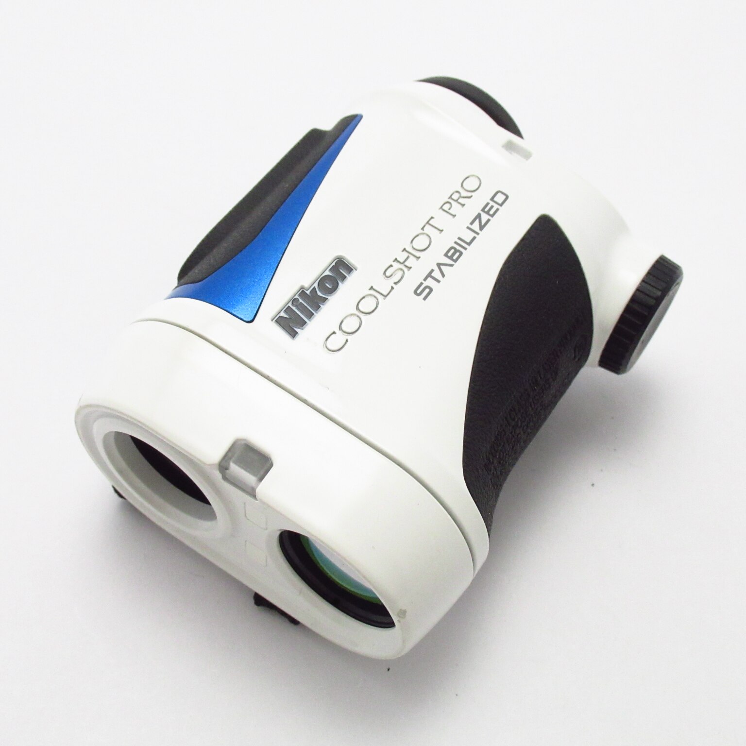Nikon COOLSHOT PRO STABILIZED 中古 ゴルフ用距離計 Nikon COOLSHOT PRO STABILIZED ゴルフ用距離計 - メルカリ