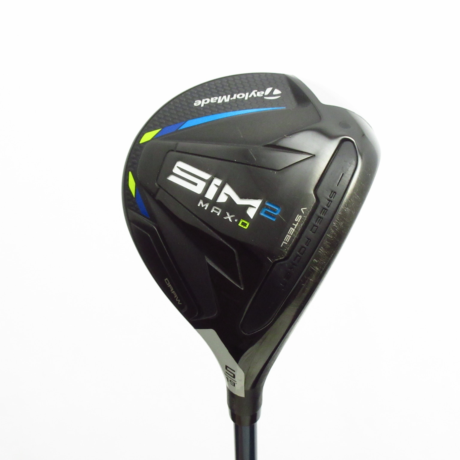中古】SIM2 マックス-D フェアウェイウッド TENSEI BLUE TM50