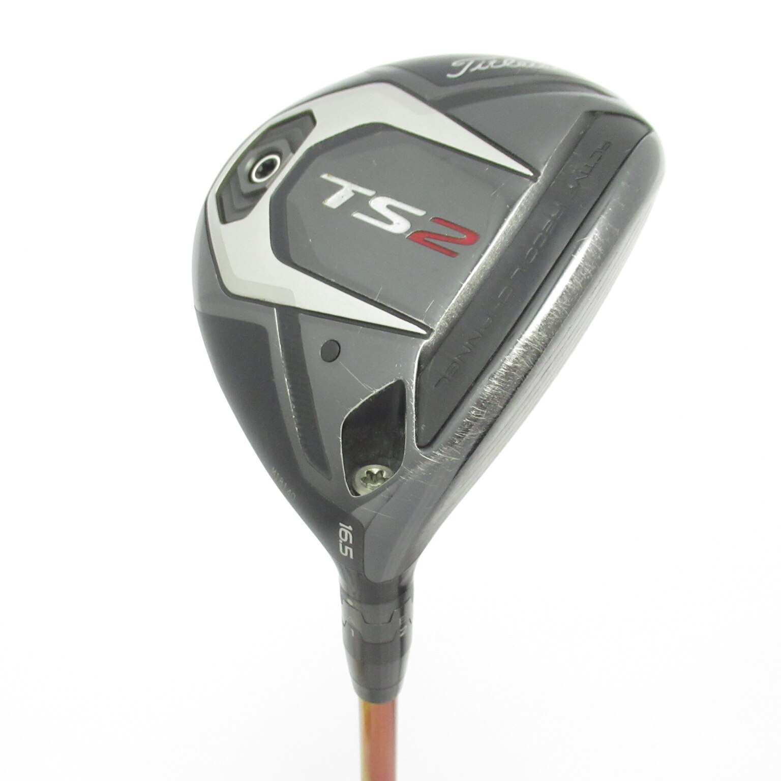 中古】TS2 フェアウェイウッド Speeder 757 EVOLUTION II 16.5