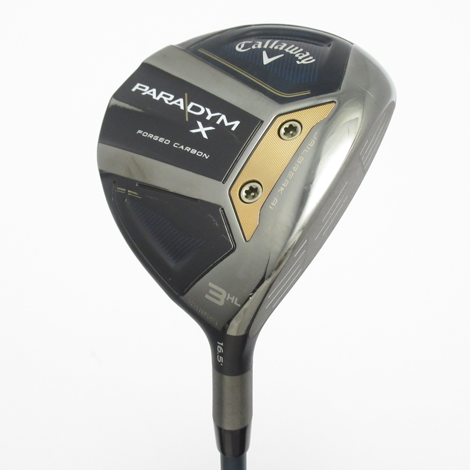 【中古】 キャロウェイ PARADYM X 3W フェアウェイウッド FW 中古】 キャロウェイ PARADYM X 3W フェアウェイウッド FW 価格