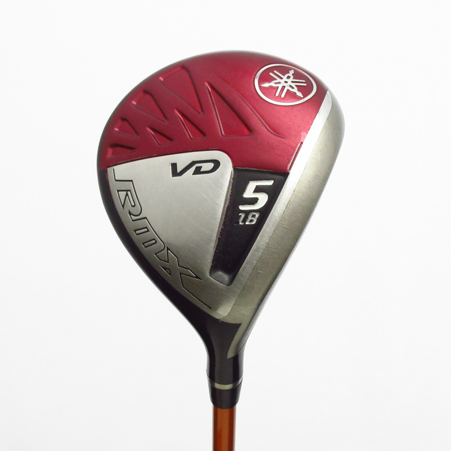 ヤマハ RMX VD 5番 18° フェアウェイウッド 中古】RMX フェアウェイウッド (ヤマハ) 通販｜GDO中古ゴルフクラブ