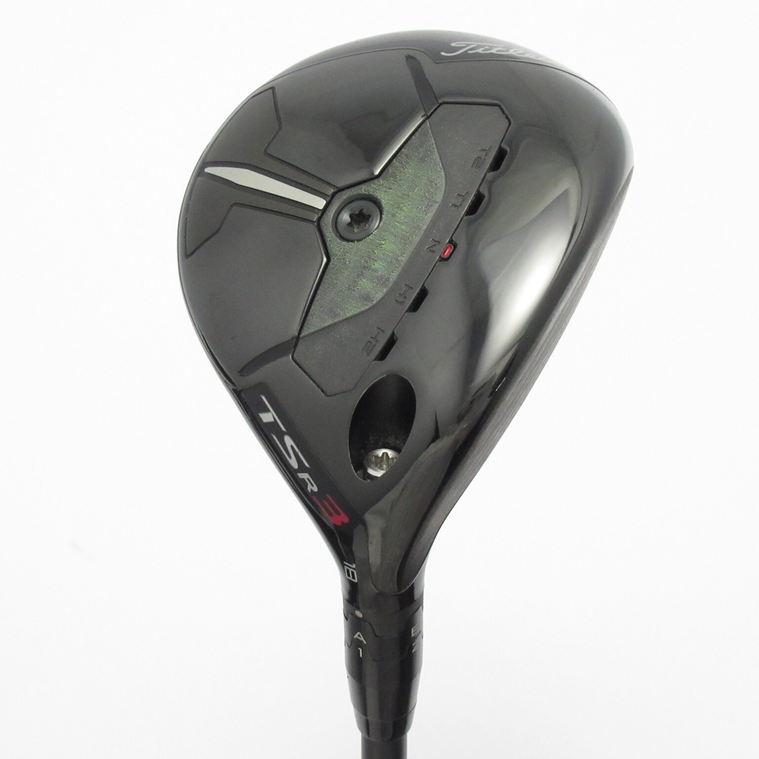 中古】TSR3 フェアウェイウッド Tour AD IZ-6 18 S C