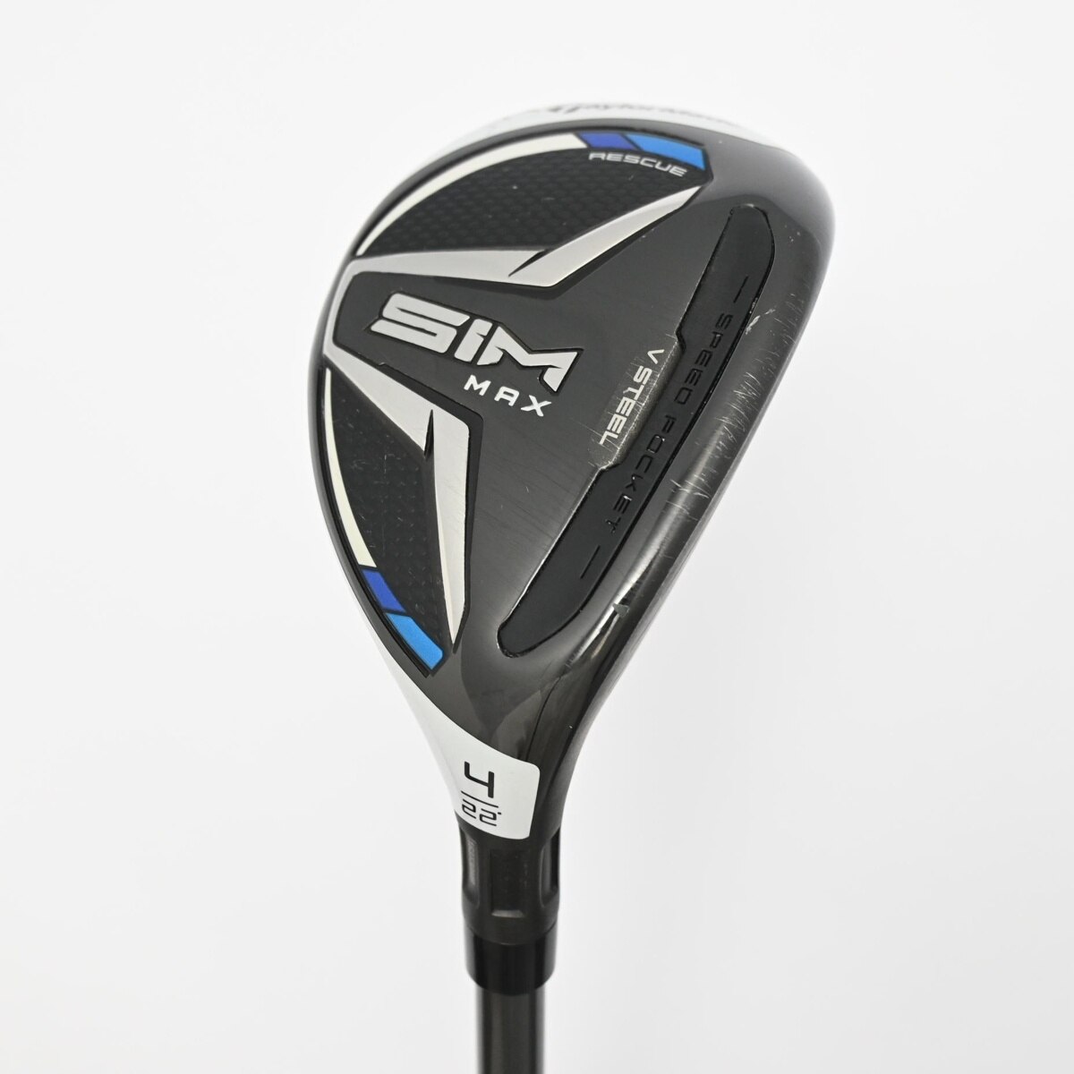 中古】SIM マックス レスキュー ユーティリティ TENSEI BLUE