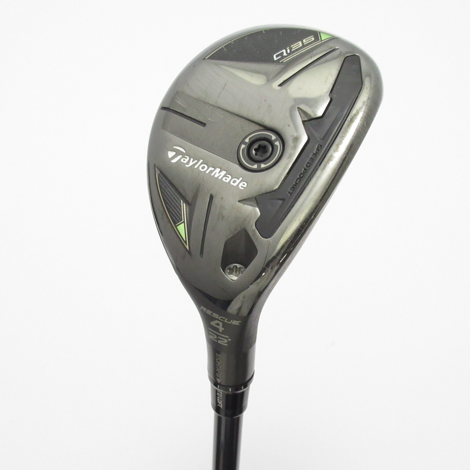 テーラーメイドP・UDI 3番　4番(2本セット売り)中古品　美品 中古】テーラーメイド ユーティリティ 通販｜GDO中古ゴルフクラブ
