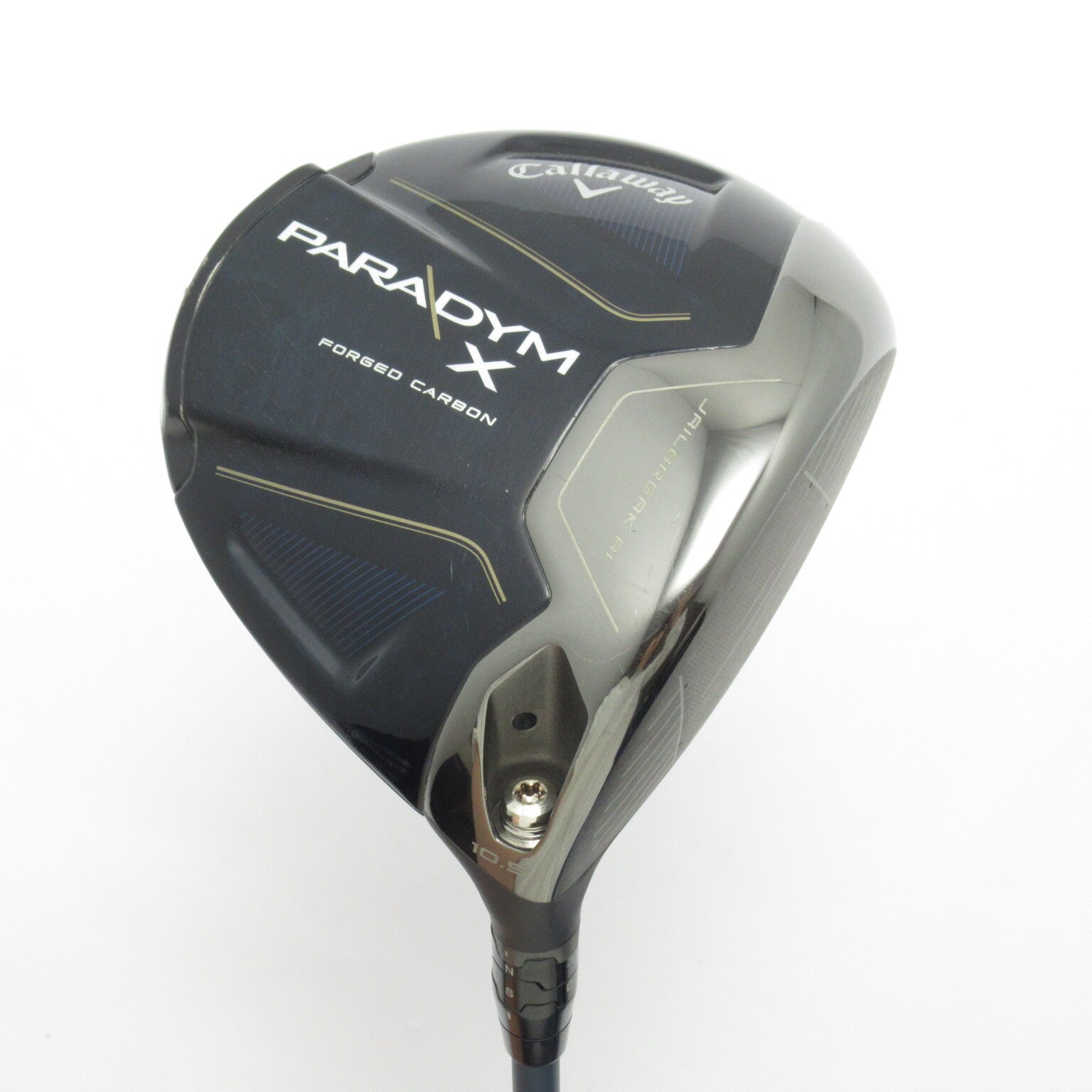 Callaway PARADYM Xドライバー10.5°VENTUS TR5S PARADYM キャロウェイ ゴルフ パラダイム ドライバー VENTUS TR