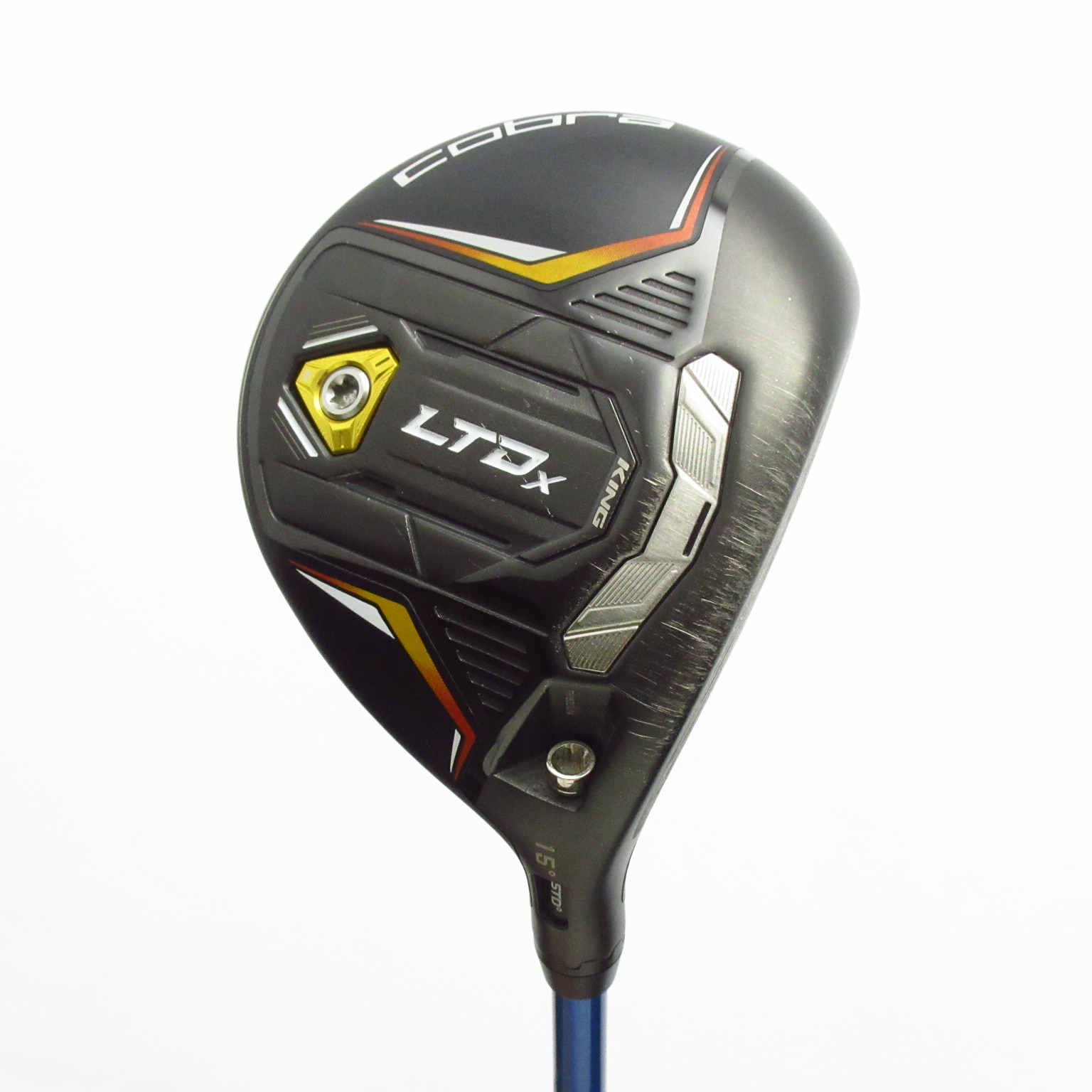 中古】LTDx フェアウェイウッド Speeder NX 60 15 S CD