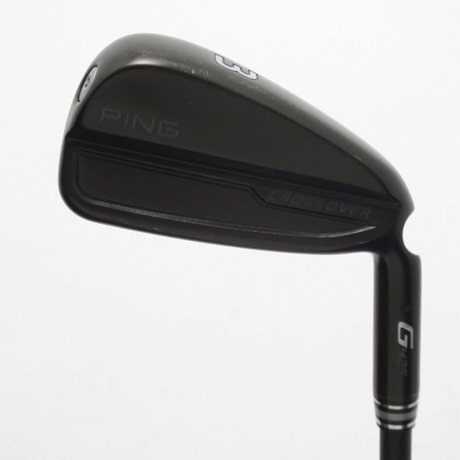 値下げ中　PING ピン G425 クロスオーバー #4 ダイナミックゴールド 値下げ中PING ピン G425 クロスオーバー #4 ダイナミックゴールド