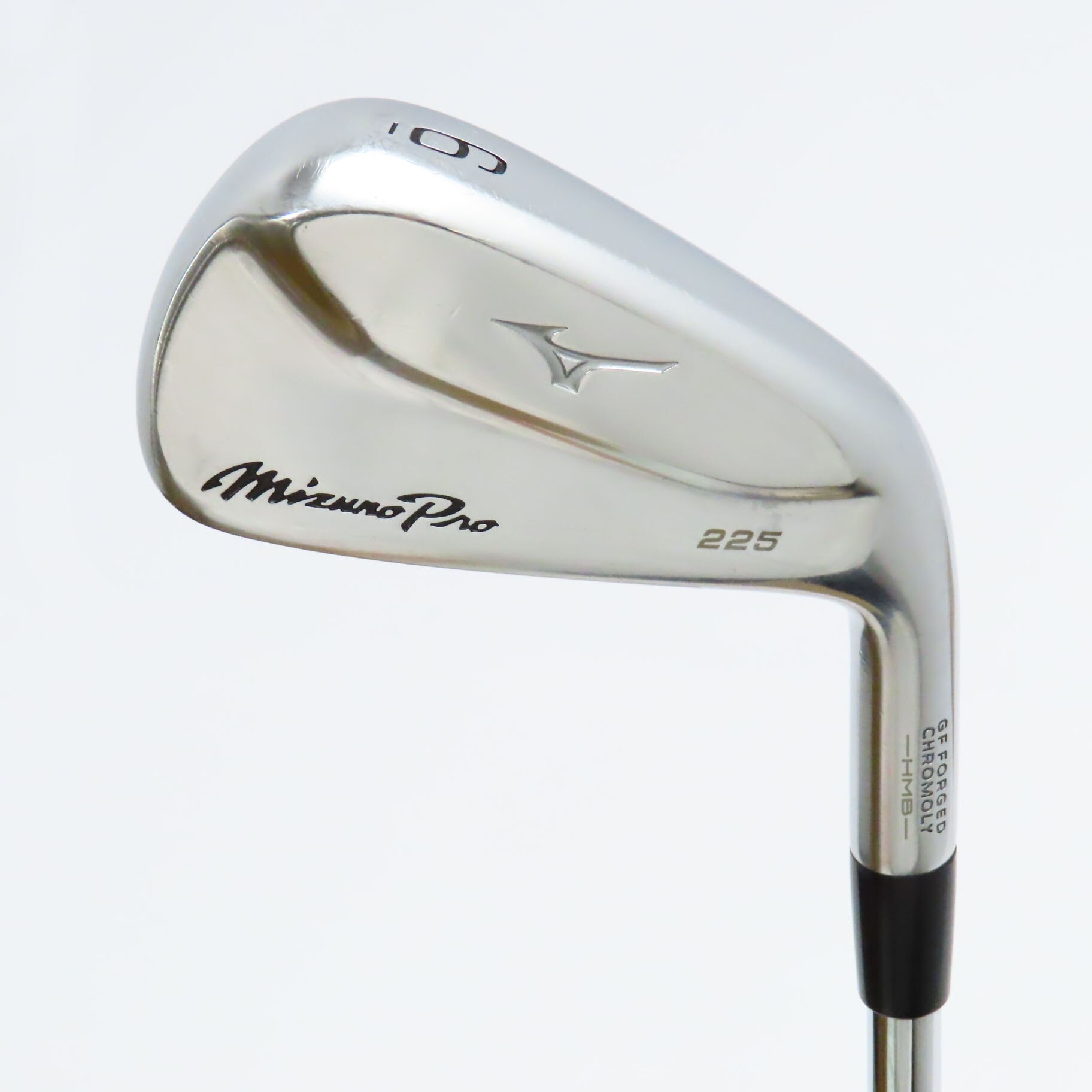中古】MizunoPro 225 アイアン N.S.PRO MODUS3 TOUR 105 27 S CD
