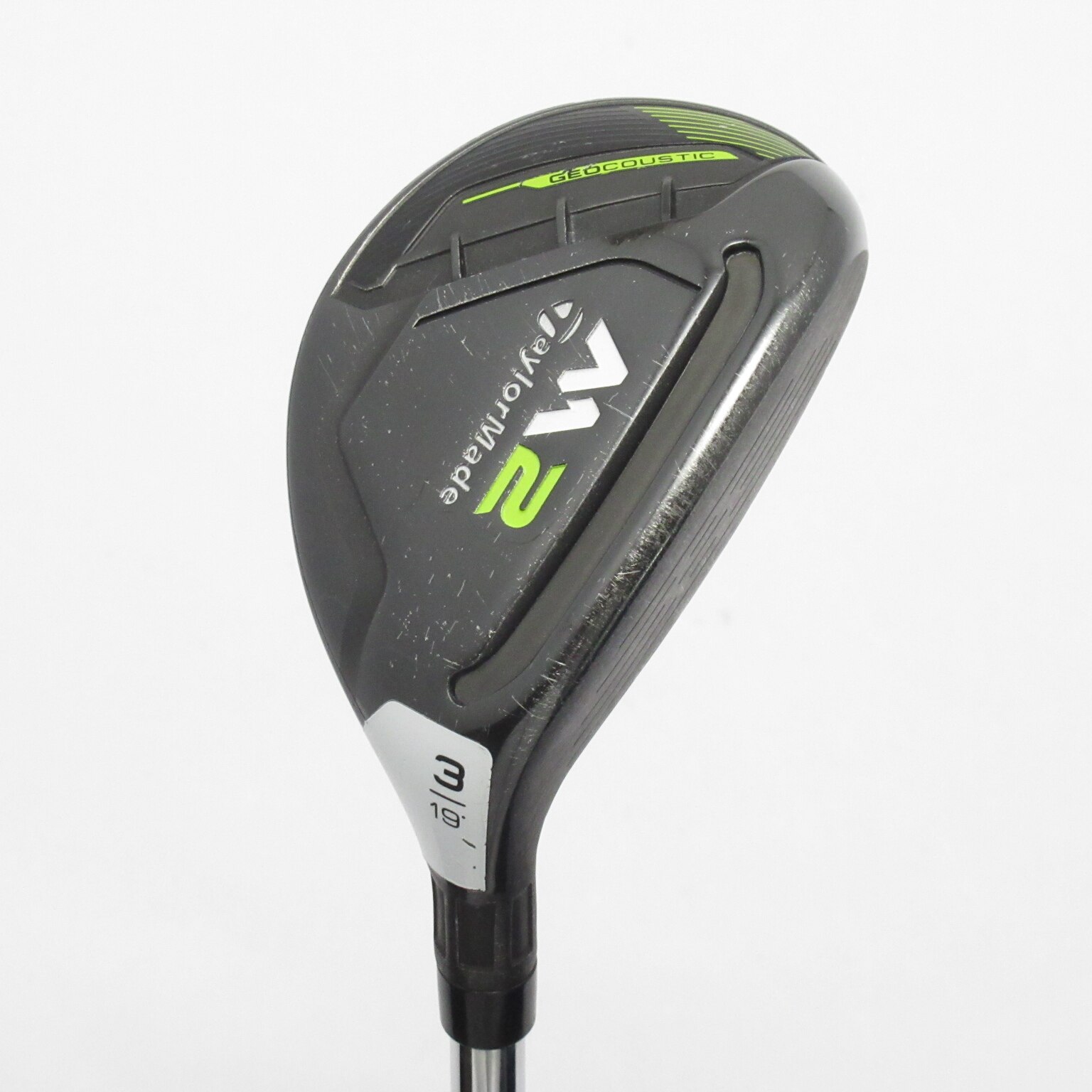 TaylorMade - テーラーメイドM2ユーティリティ TaylorMade (テーラーメイド) ユーティリティ M2 U4 フレックス