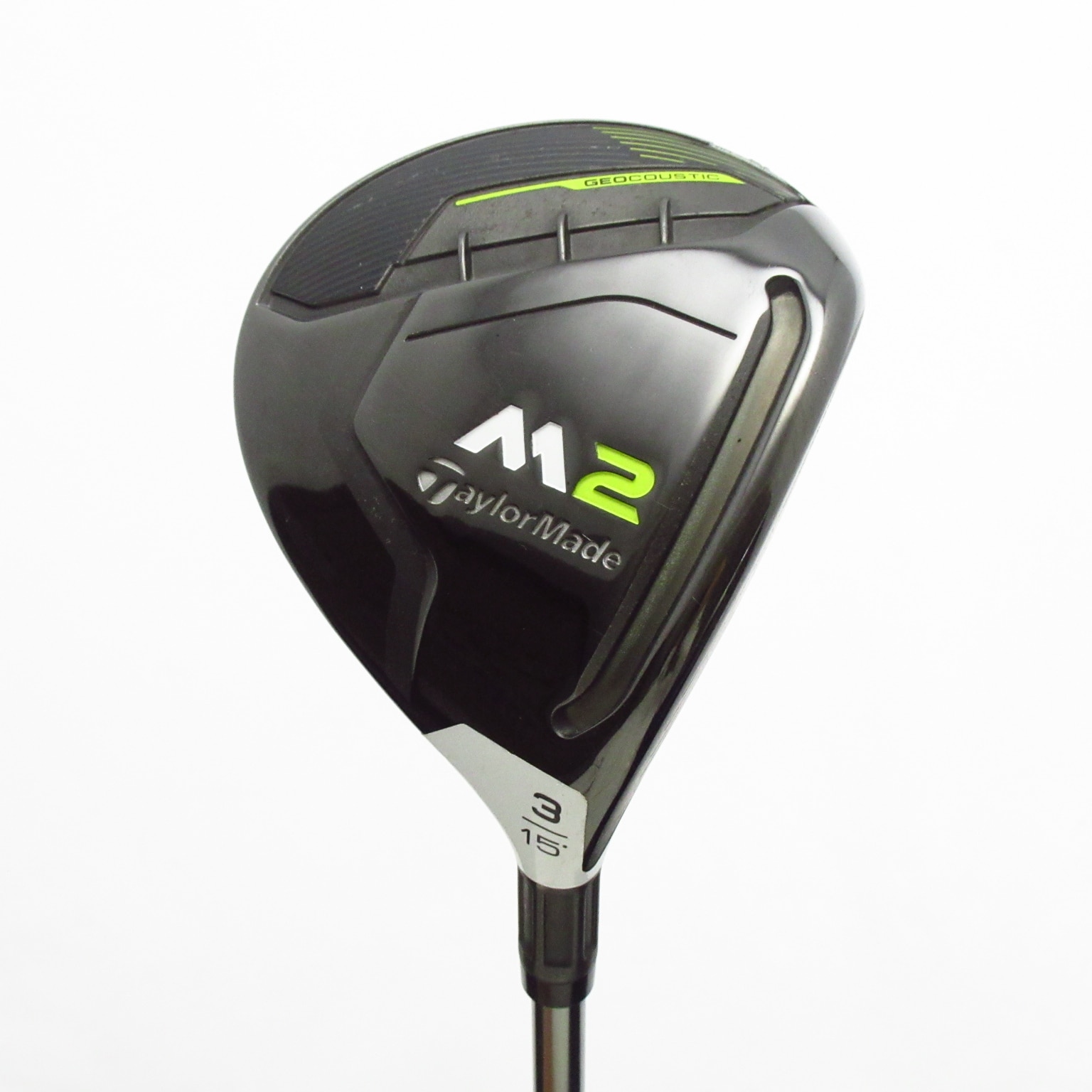 中古】M2 フェアウェイウッド (テーラーメイド) 通販｜GDO中古