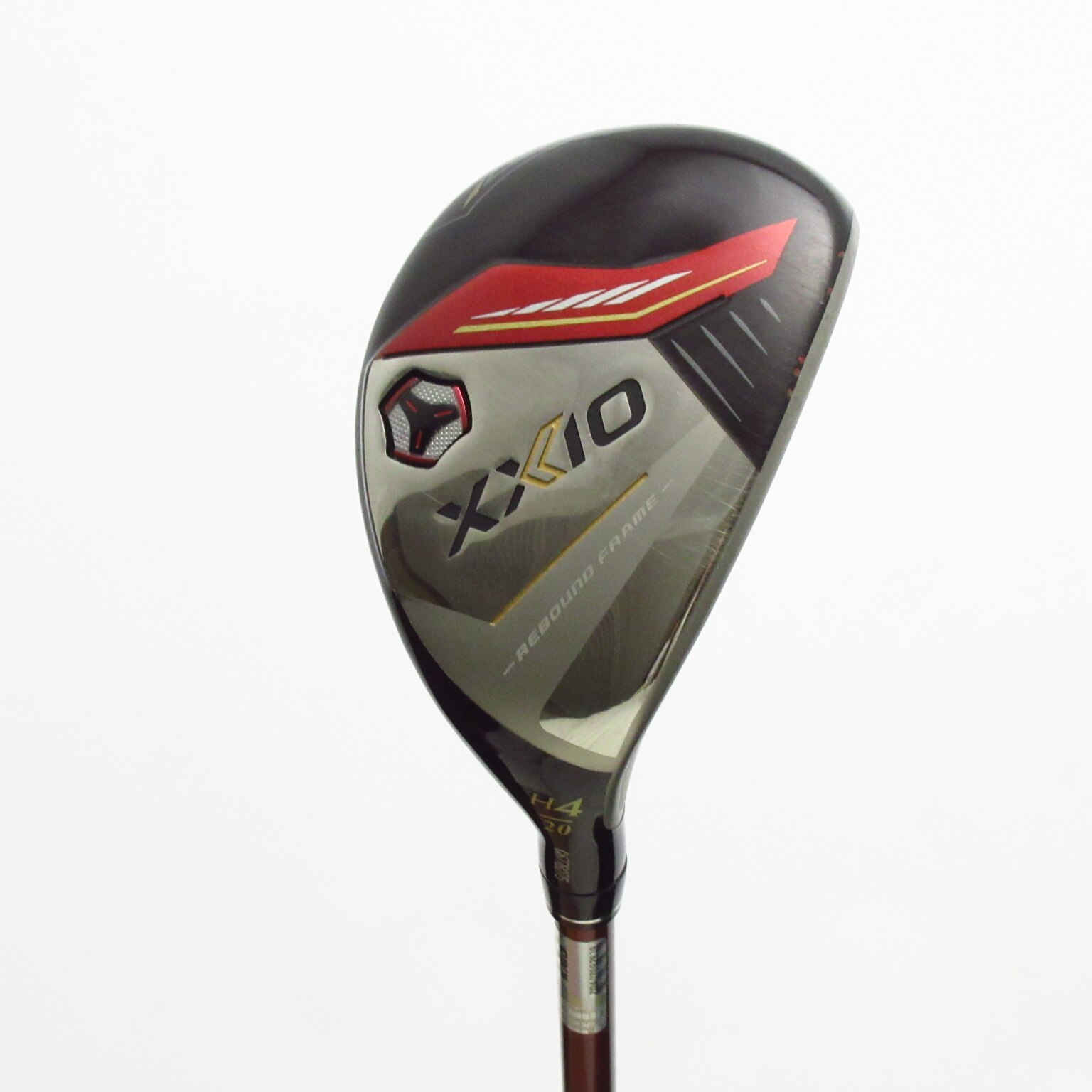 ゼクシオ○U6○ XXIOユーティリティ MP600 ○19度 -R ゼクシオ