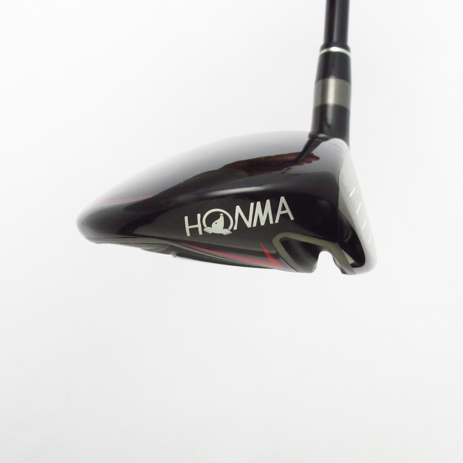 T//WORLD 　GS　フェアウェイウッド【５W　１８°】【Ｓ】新品未使用 中古】B：ホンマ T//WORLD GS フェアウェイウッド 5w ロフト18