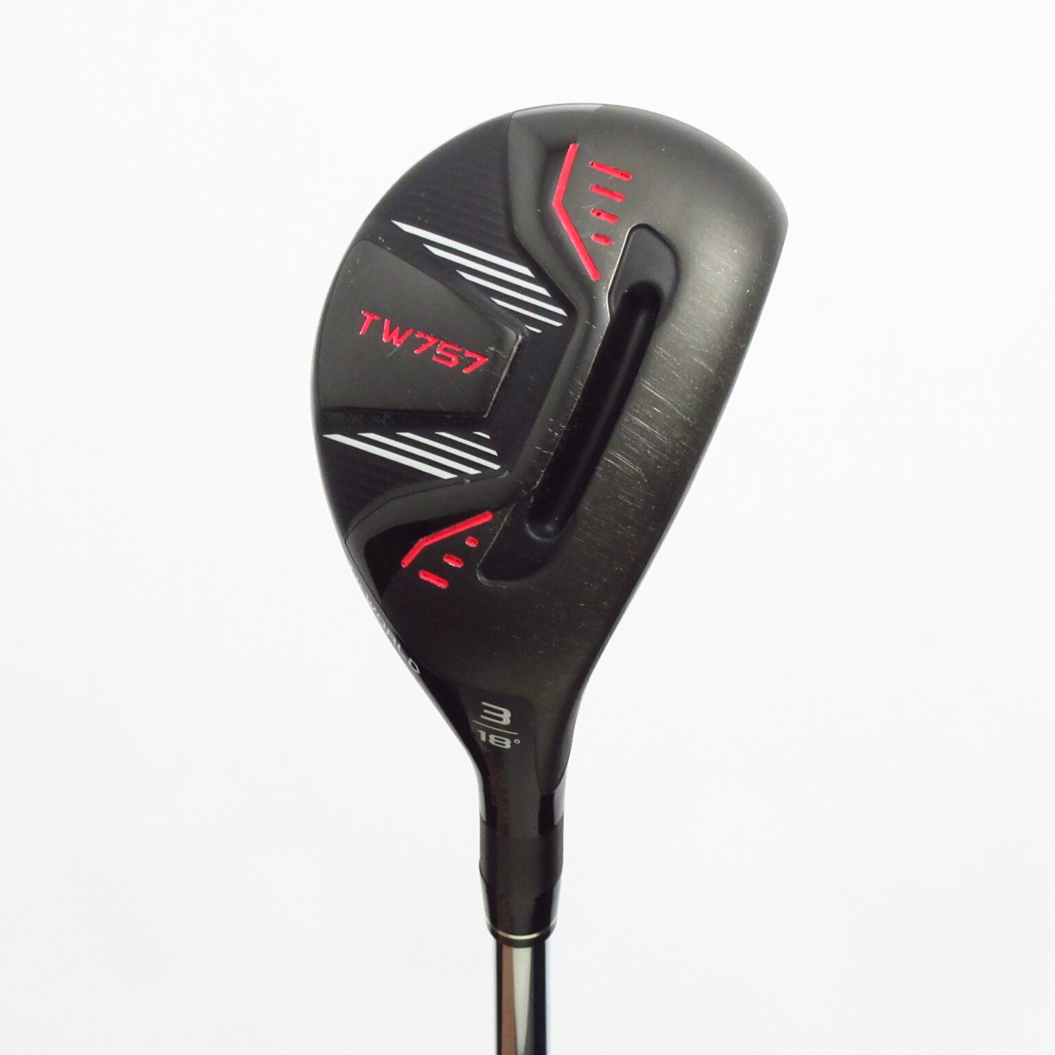 中古】ツアーワールド TW757 ユーティリティ (本間ゴルフ
