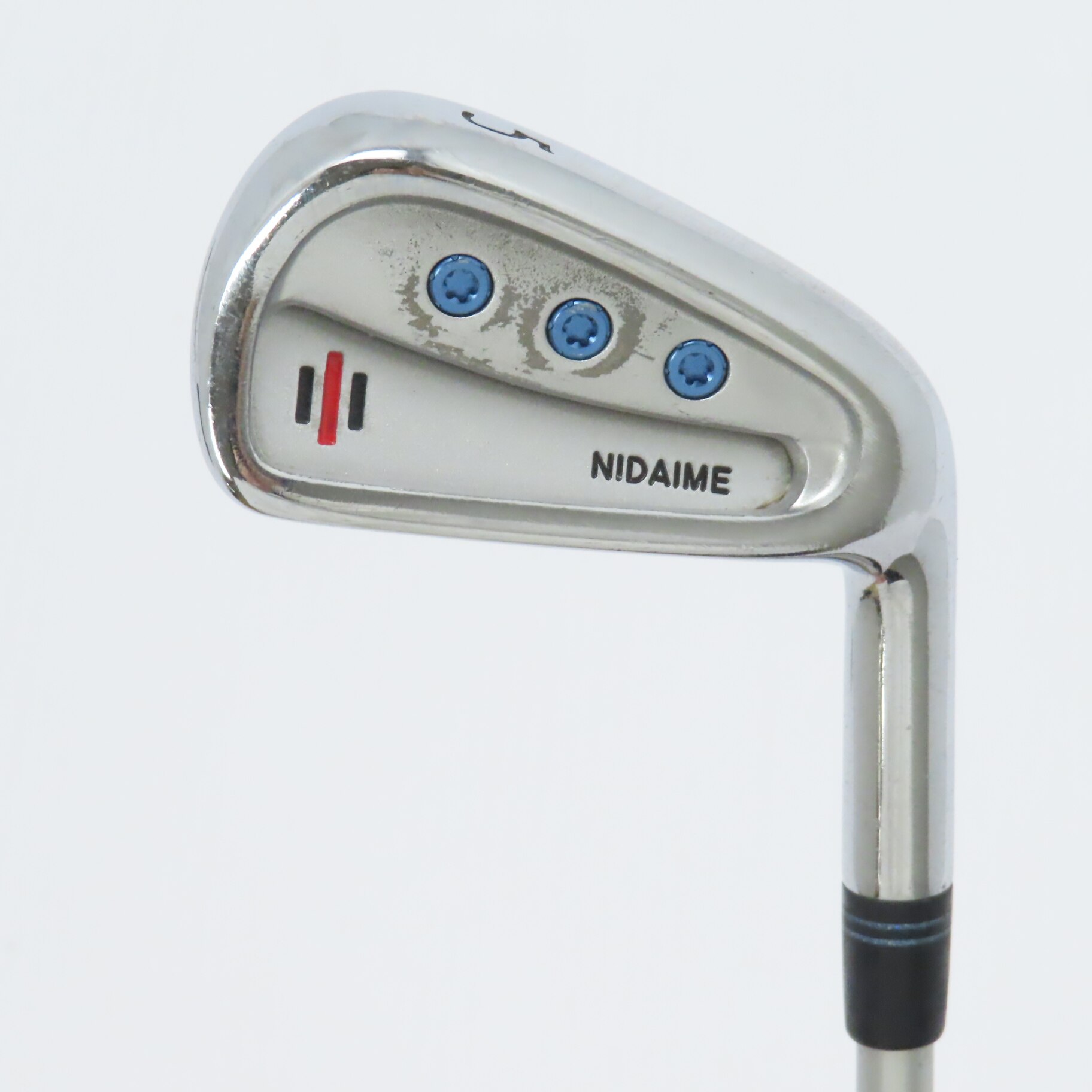 GRINDWORKS Nidaime コンボアイアン　グラインドワークス 中古】Nidaime Combo アイアン MCI 80 27.5 S D(アイアン