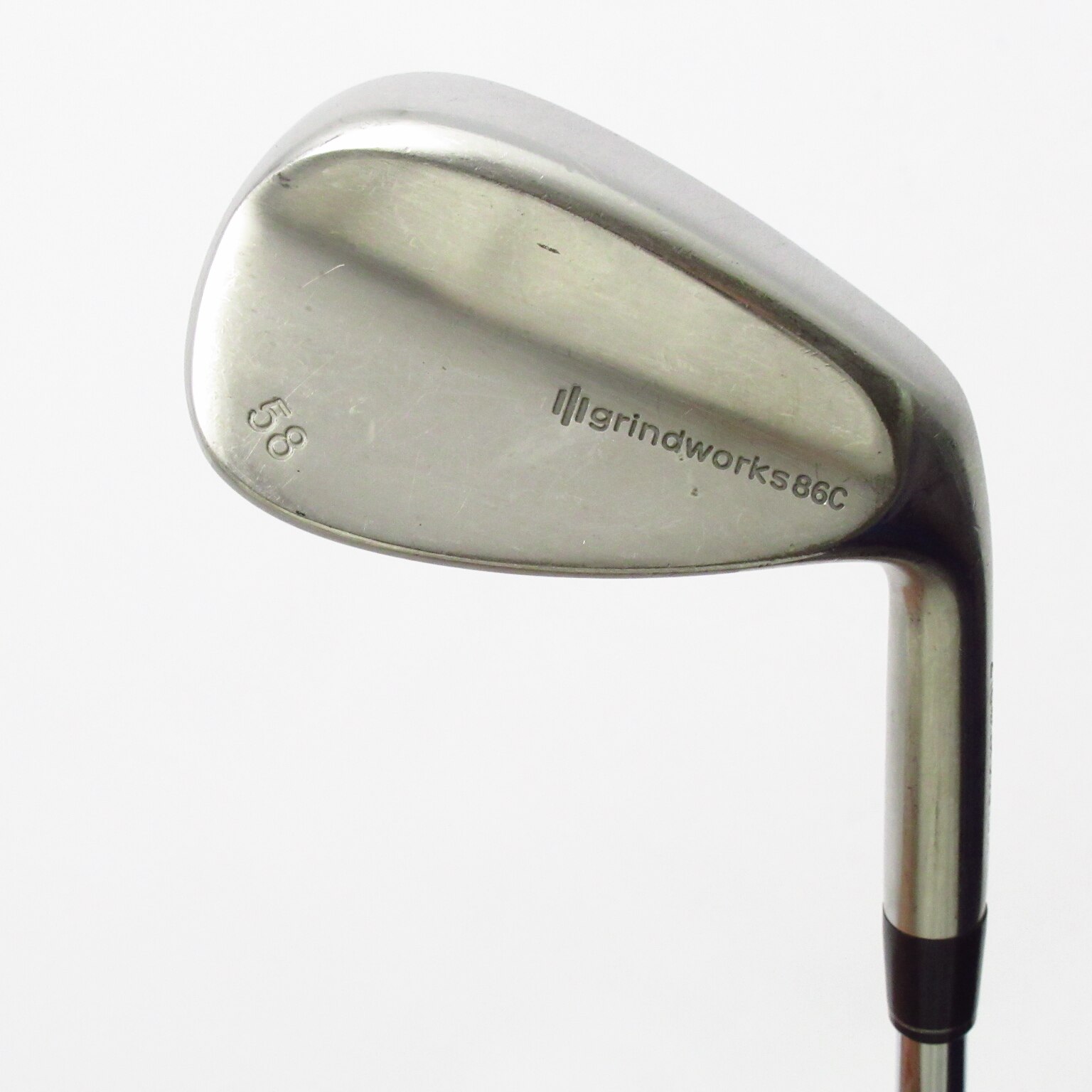 中古】86-C ウェッジ Dynamic Gold 58 S200 D(ウェッジ（単品