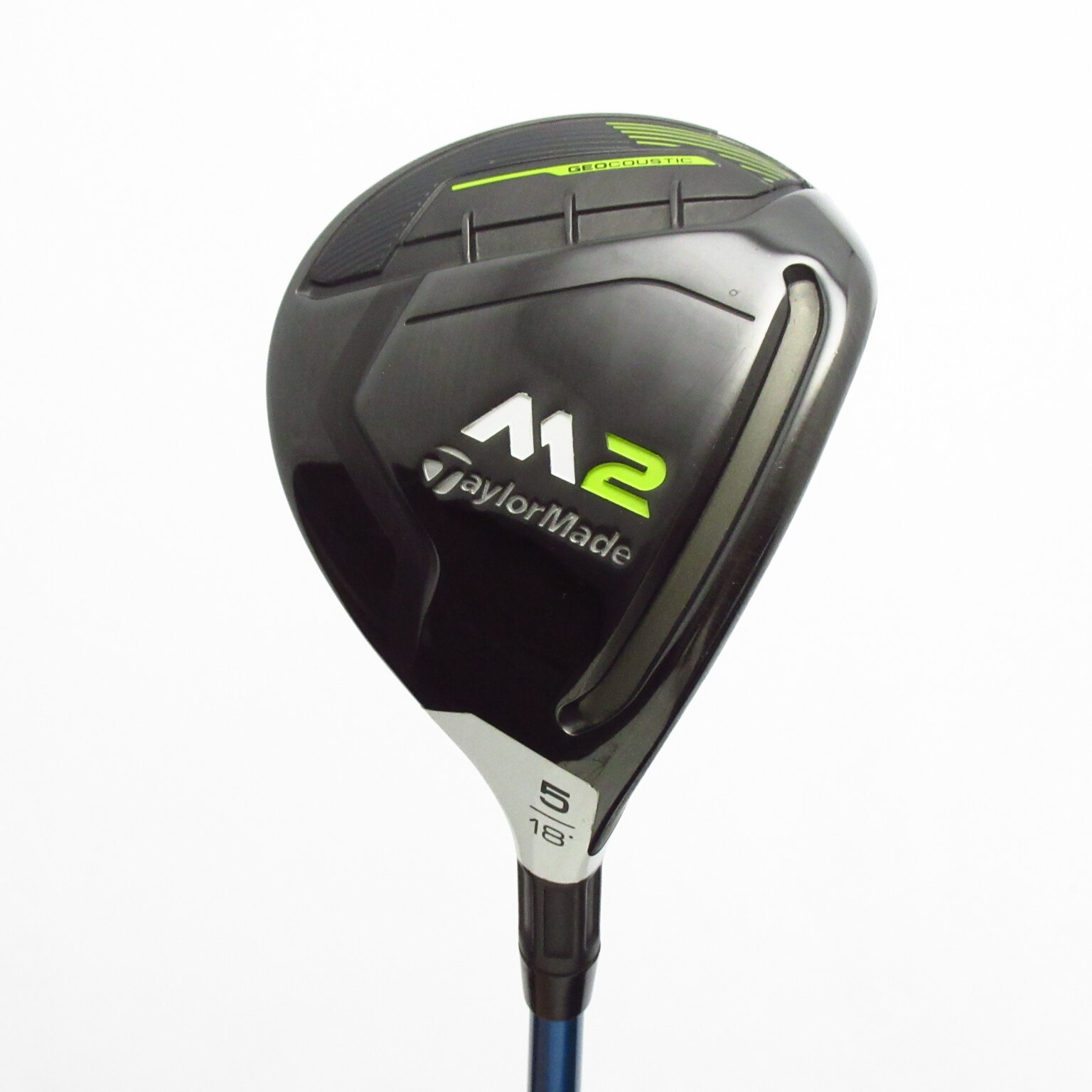 テーラーメイド M2 ファウェイウッド ツアーAD F-65/S 3HL/16.5度